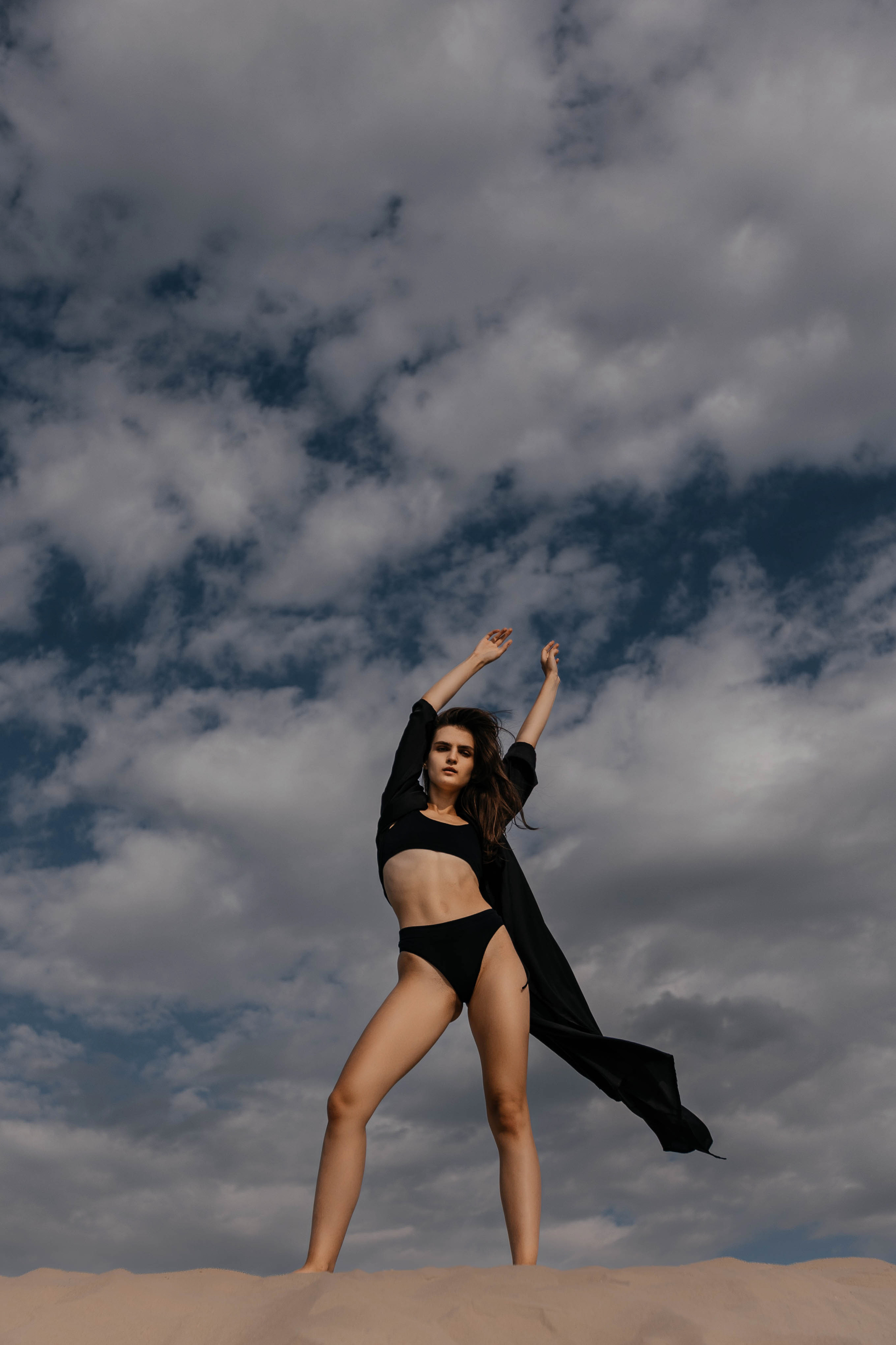 Лина. Фотограф Яна Белая