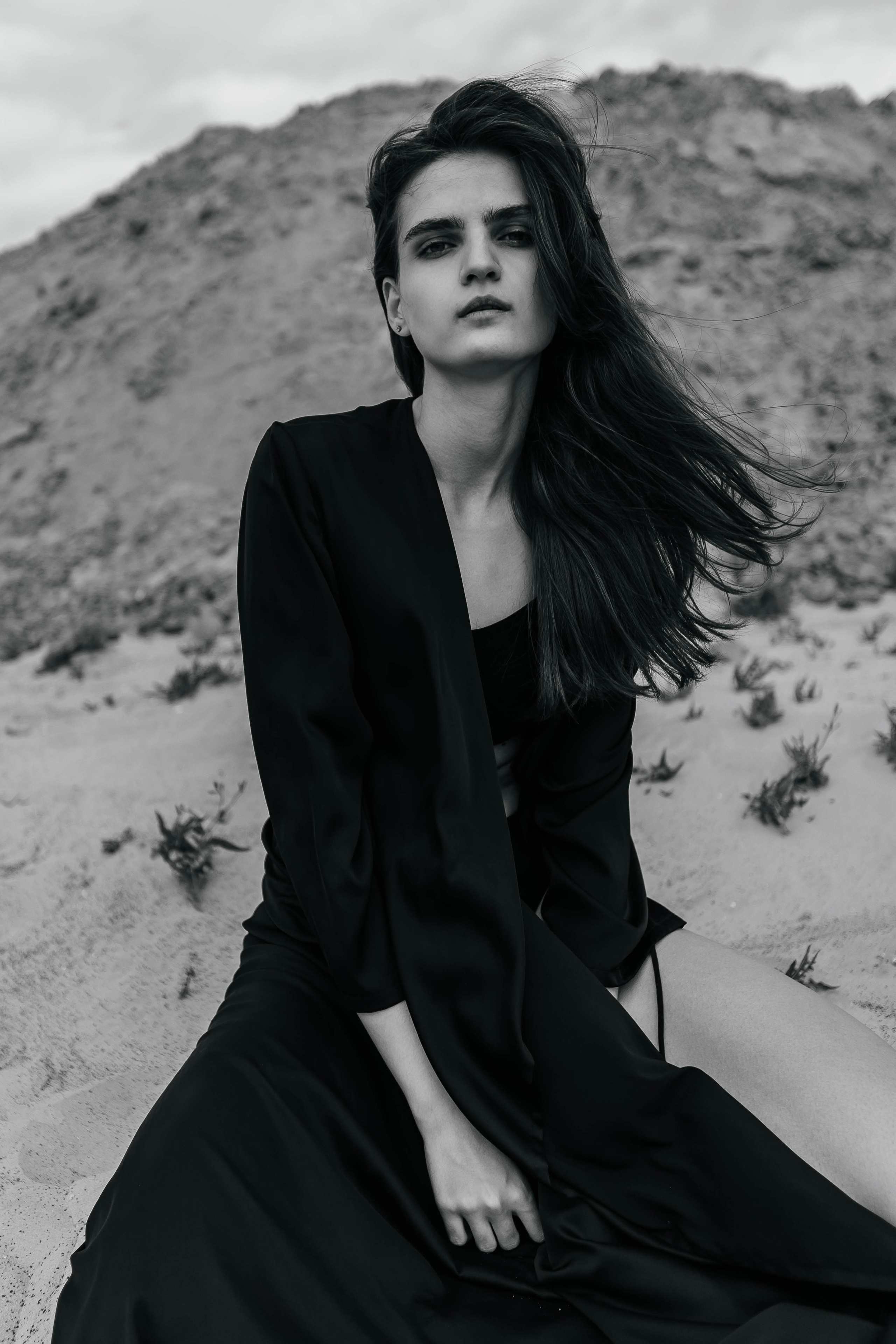 Лина. Фотограф Яна Белая