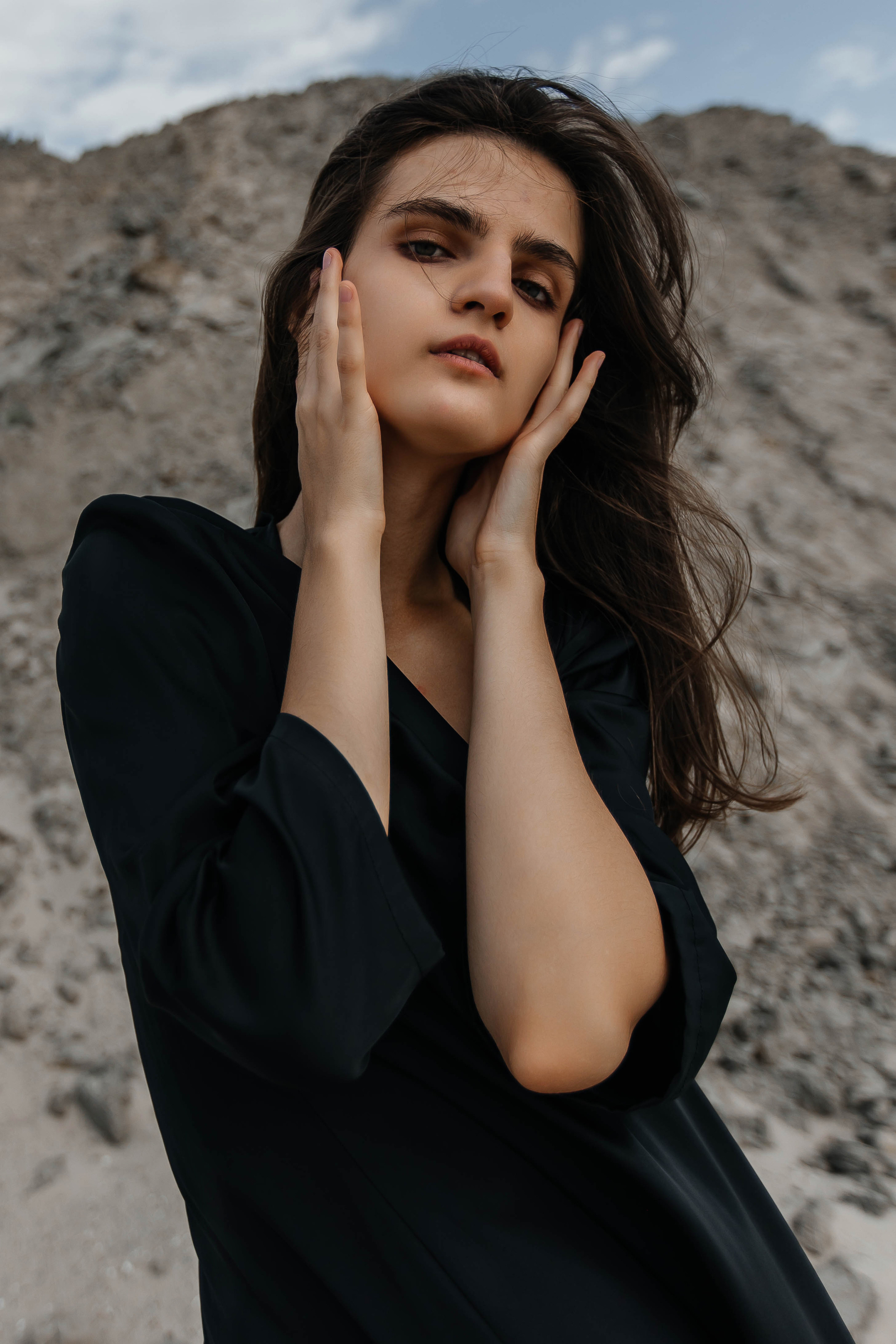 Лина. Фотограф Яна Белая