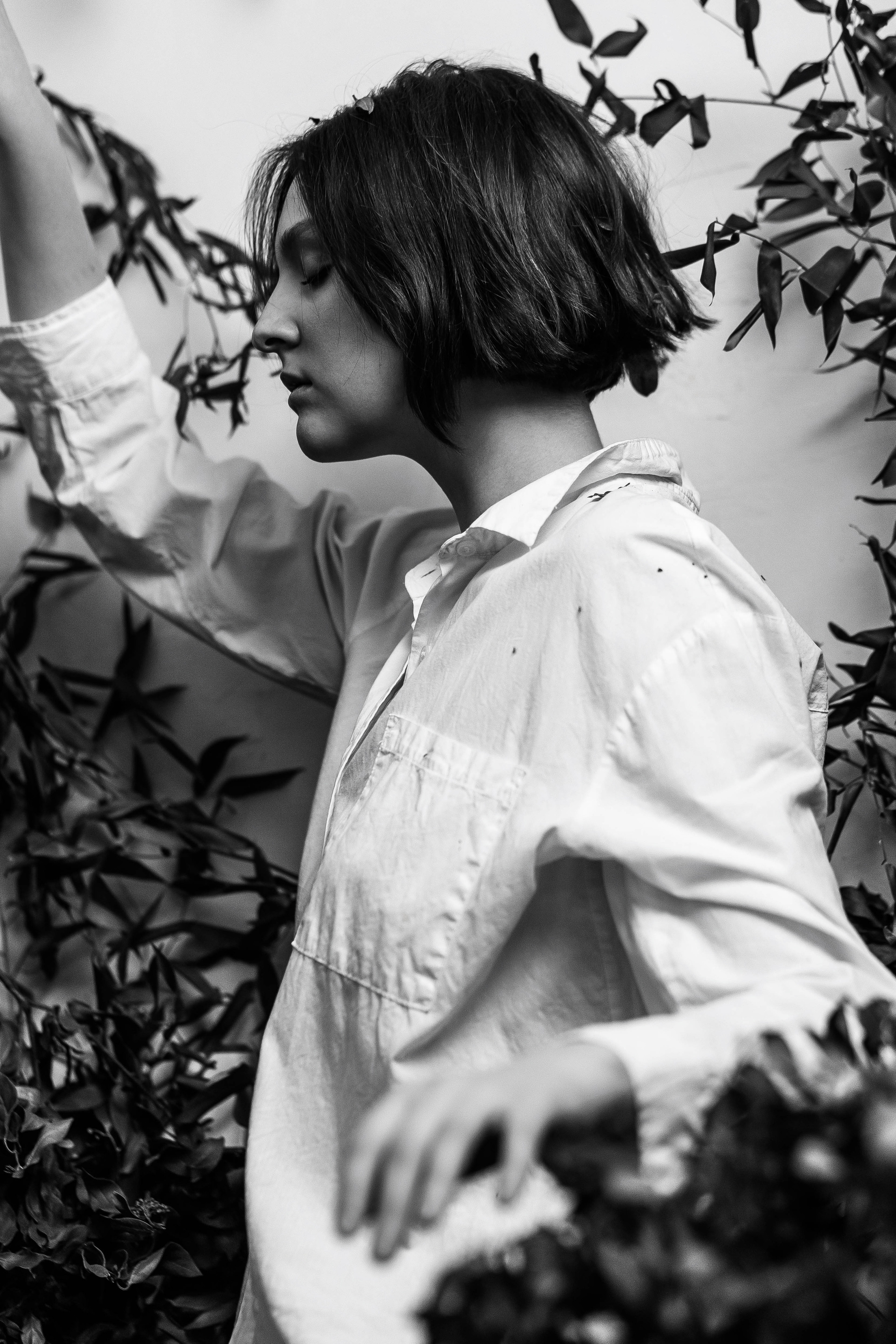 Нимфа. Фотограф Яна Белая