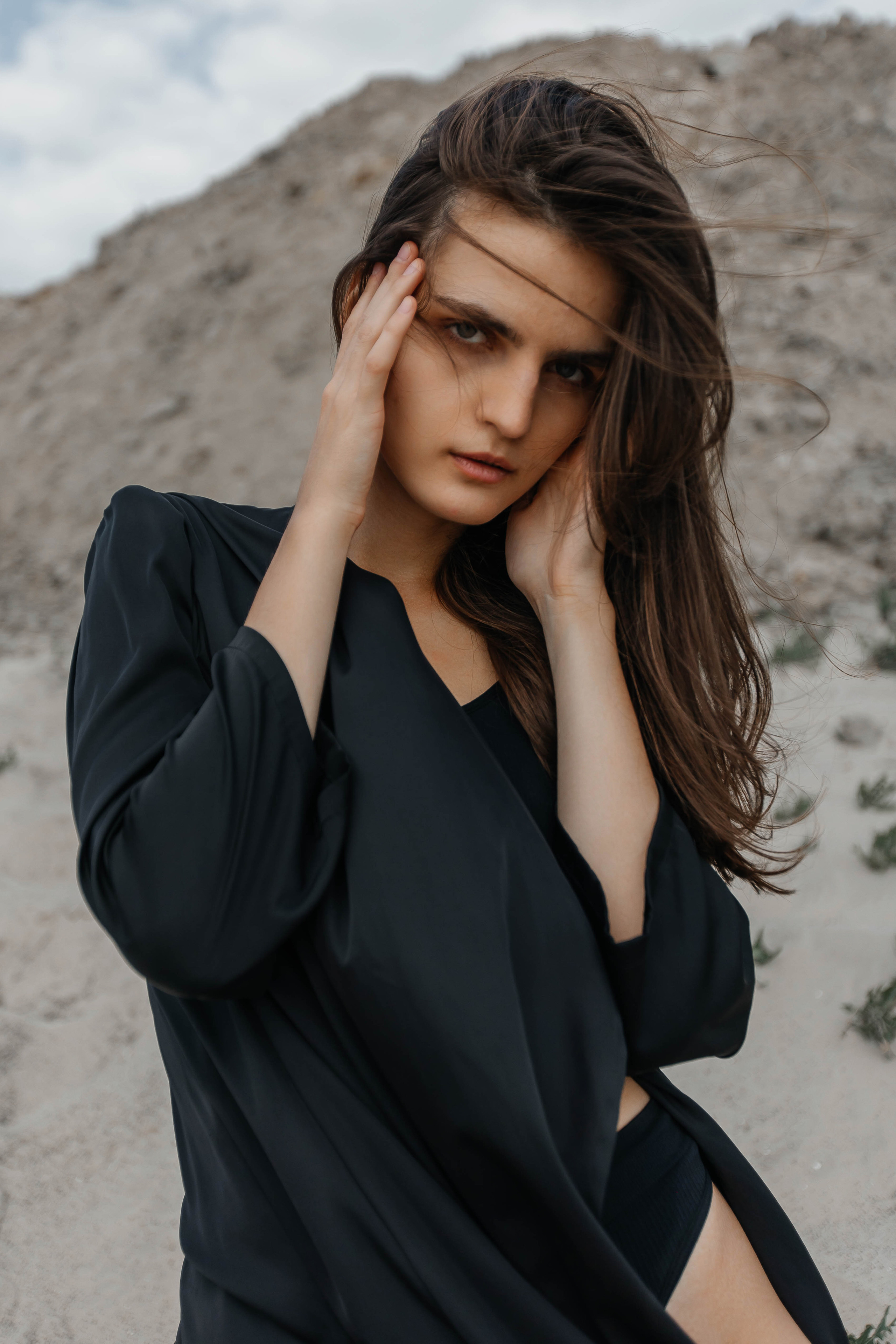 Лина. Фотограф Яна Белая