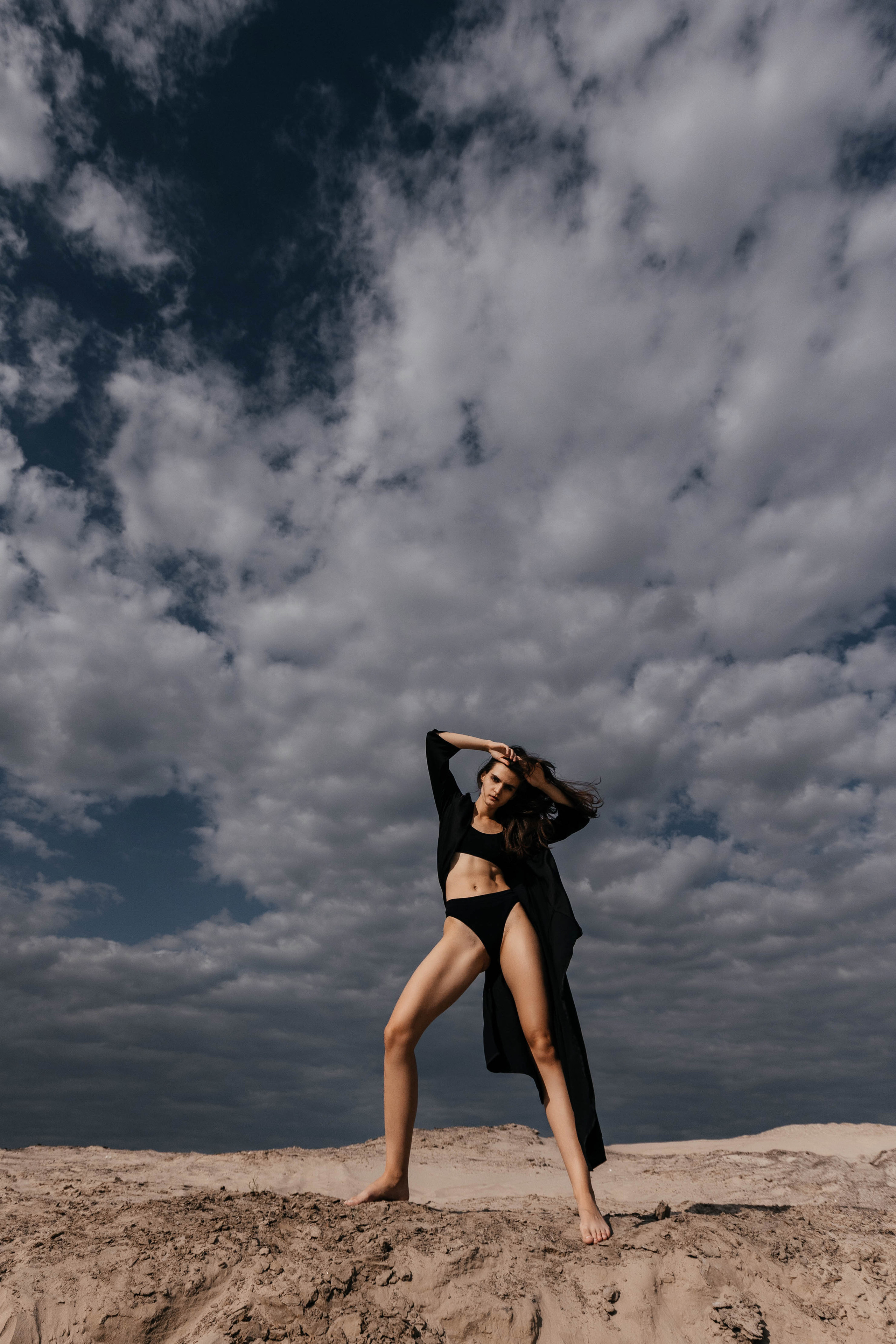 Лина. Фотограф Яна Белая