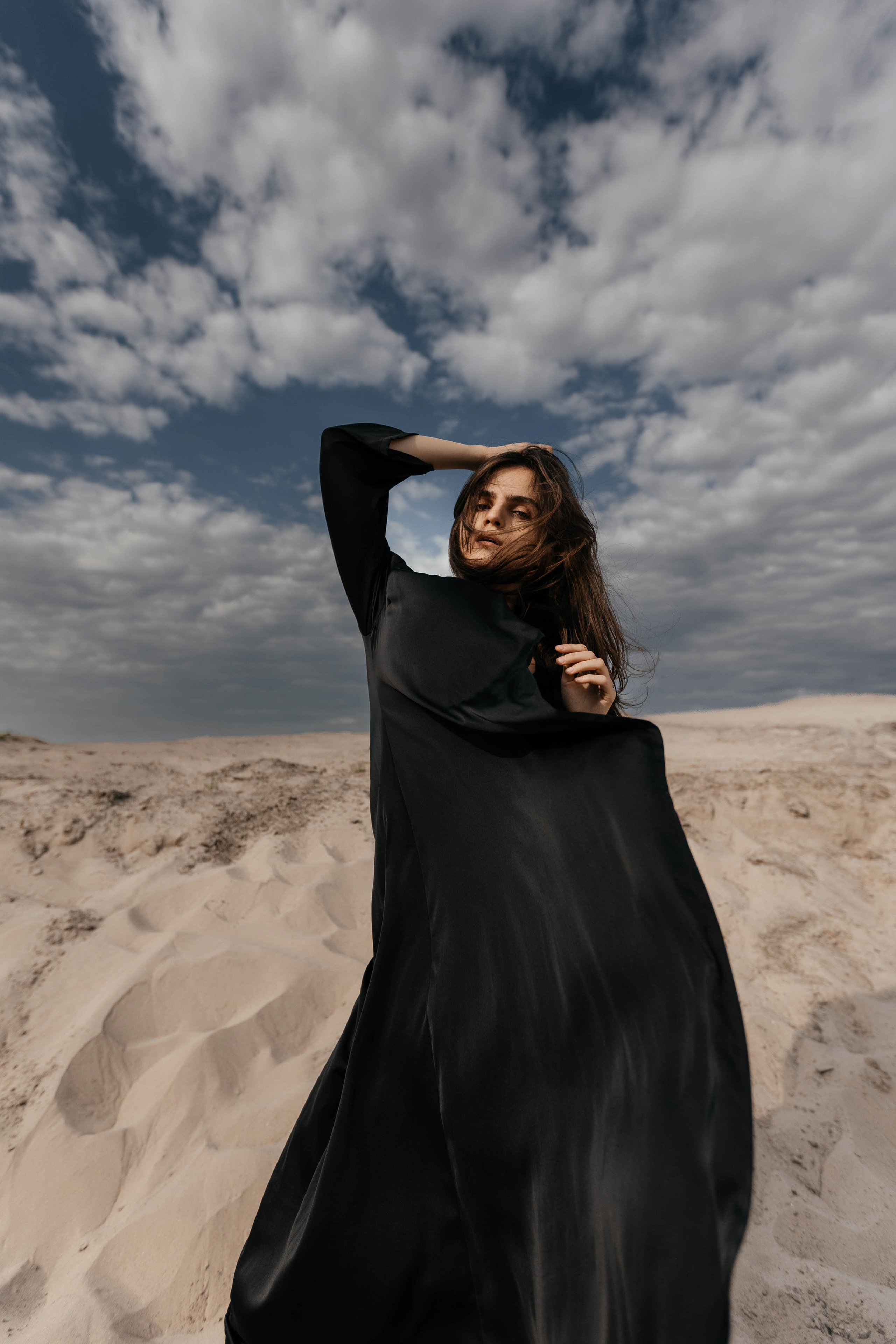 Лина. Фотограф Яна Белая