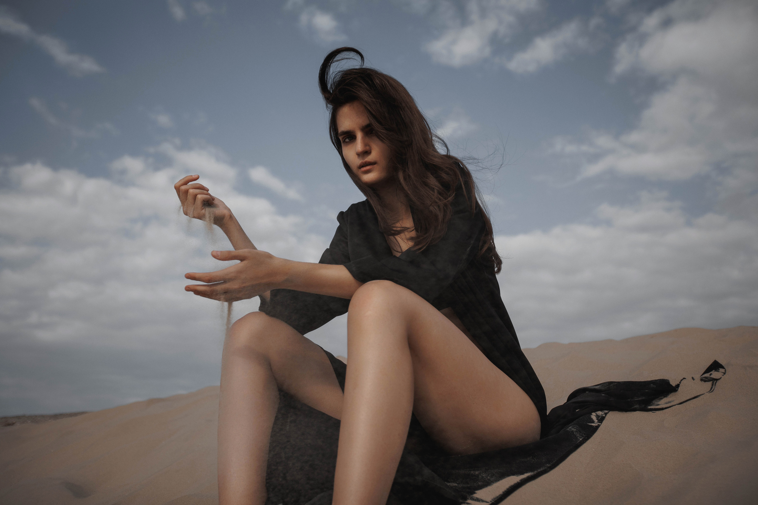 Лина. Фотограф Яна Белая