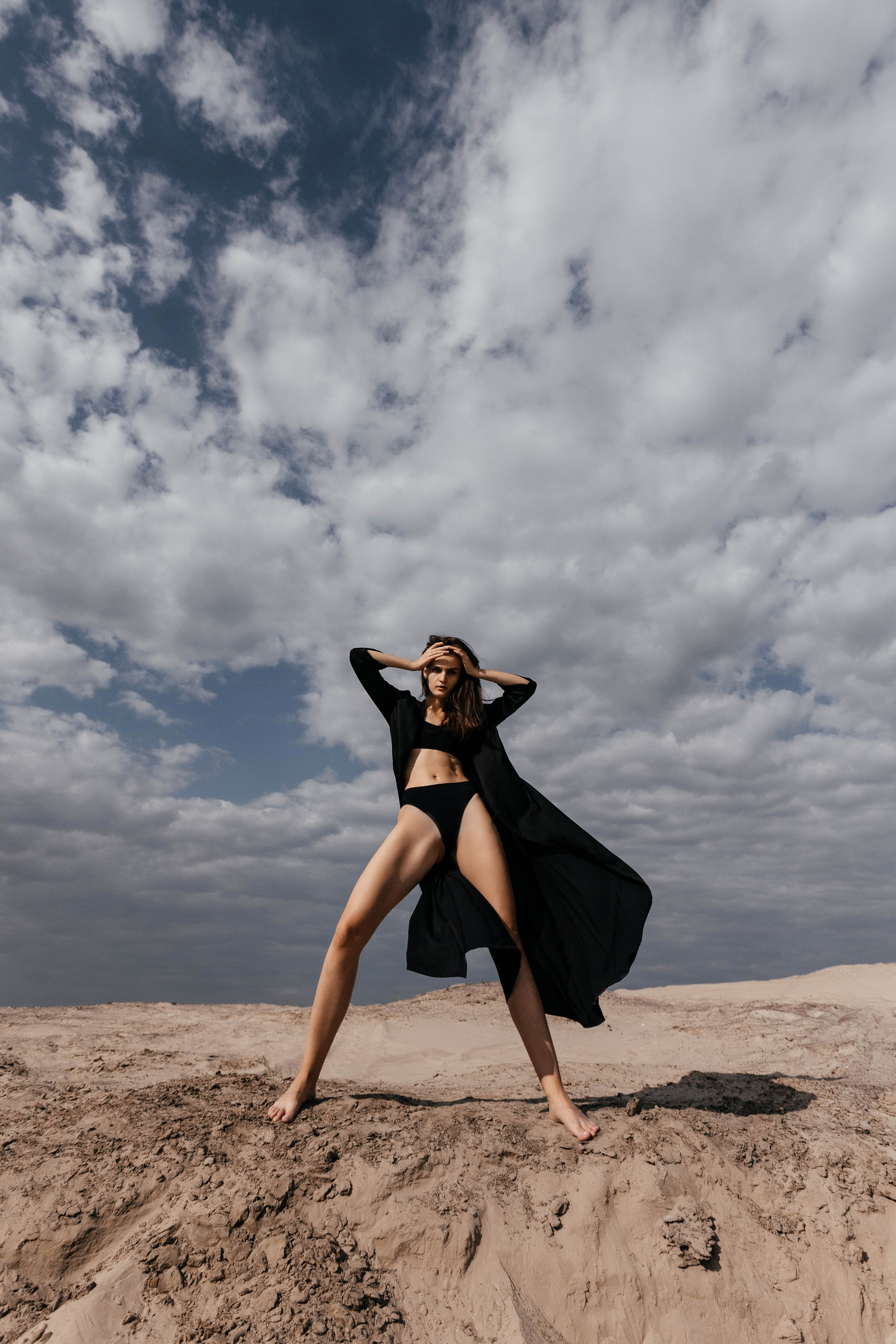 Лина. Фотограф Яна Белая