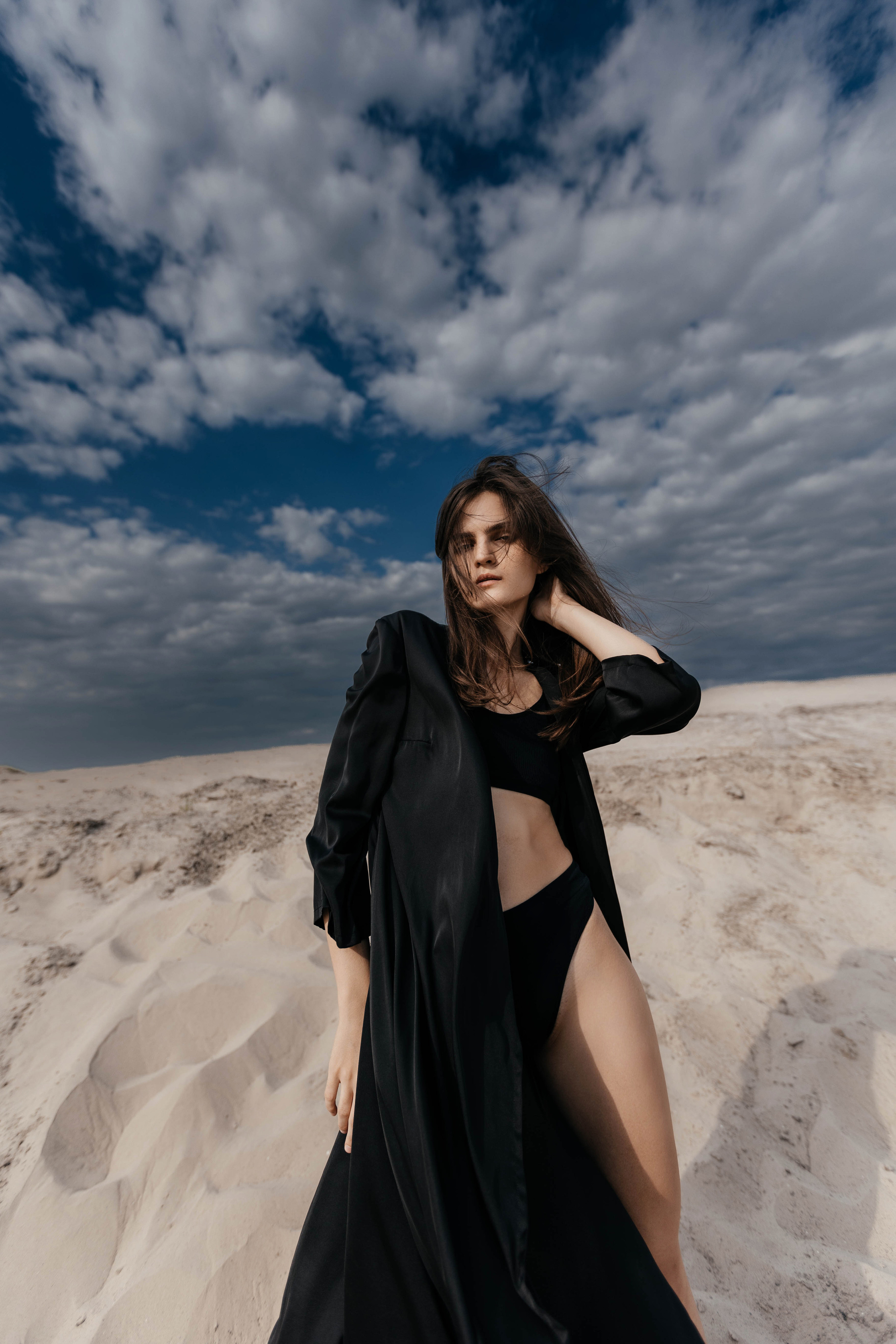 Лина. Фотограф Яна Белая