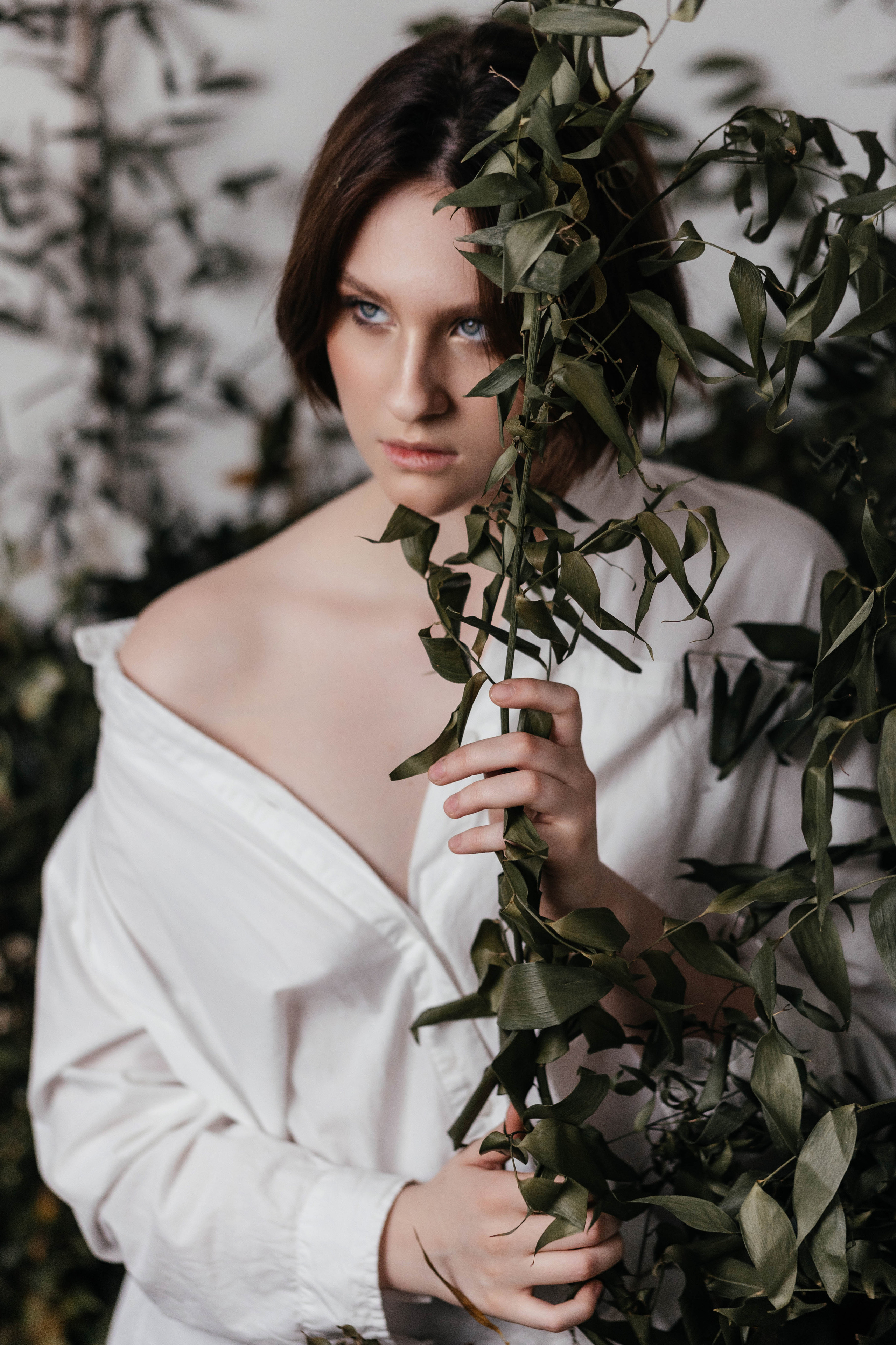 Нимфа. Фотограф Яна Белая