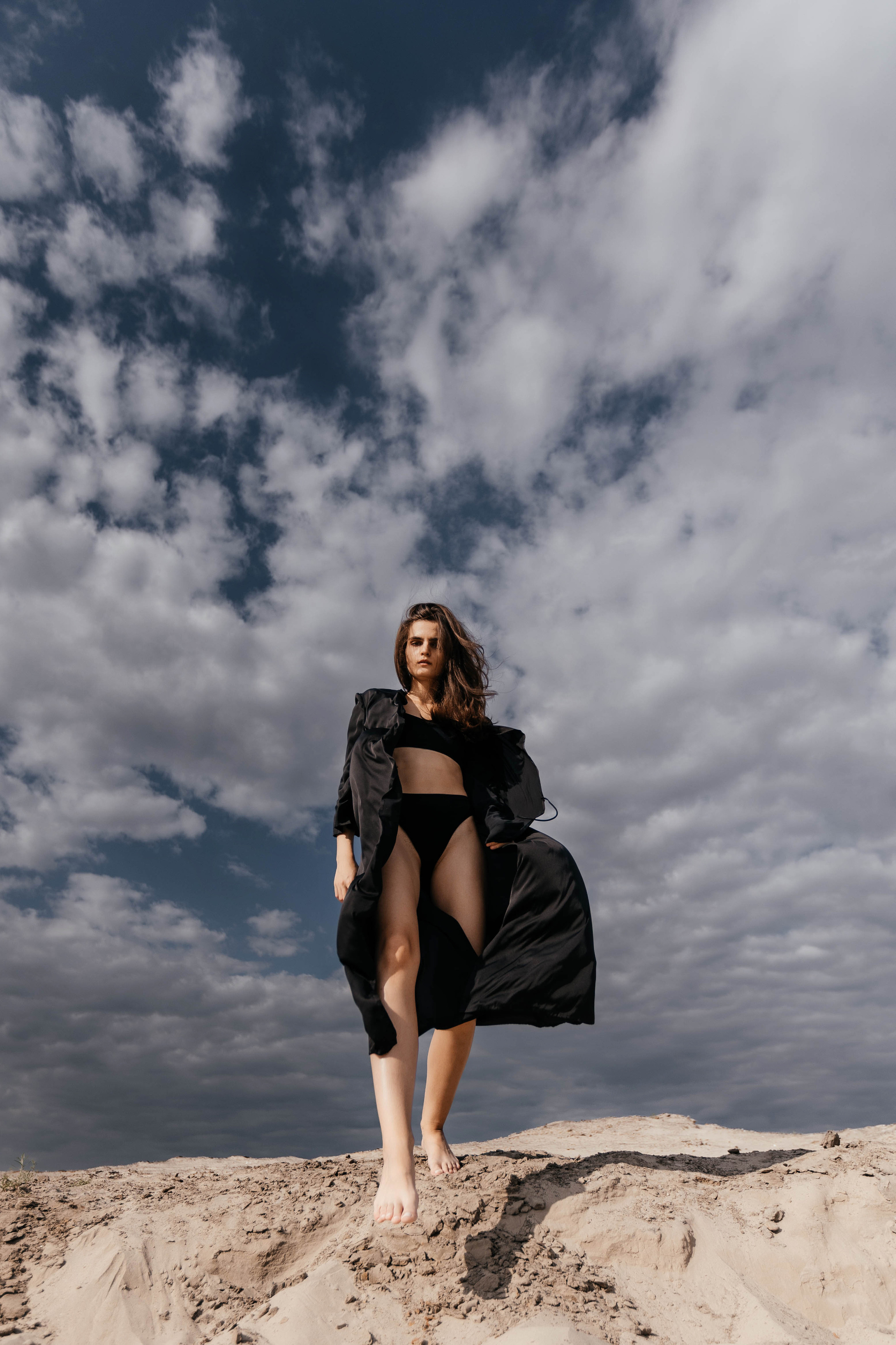 Лина. Фотограф Яна Белая