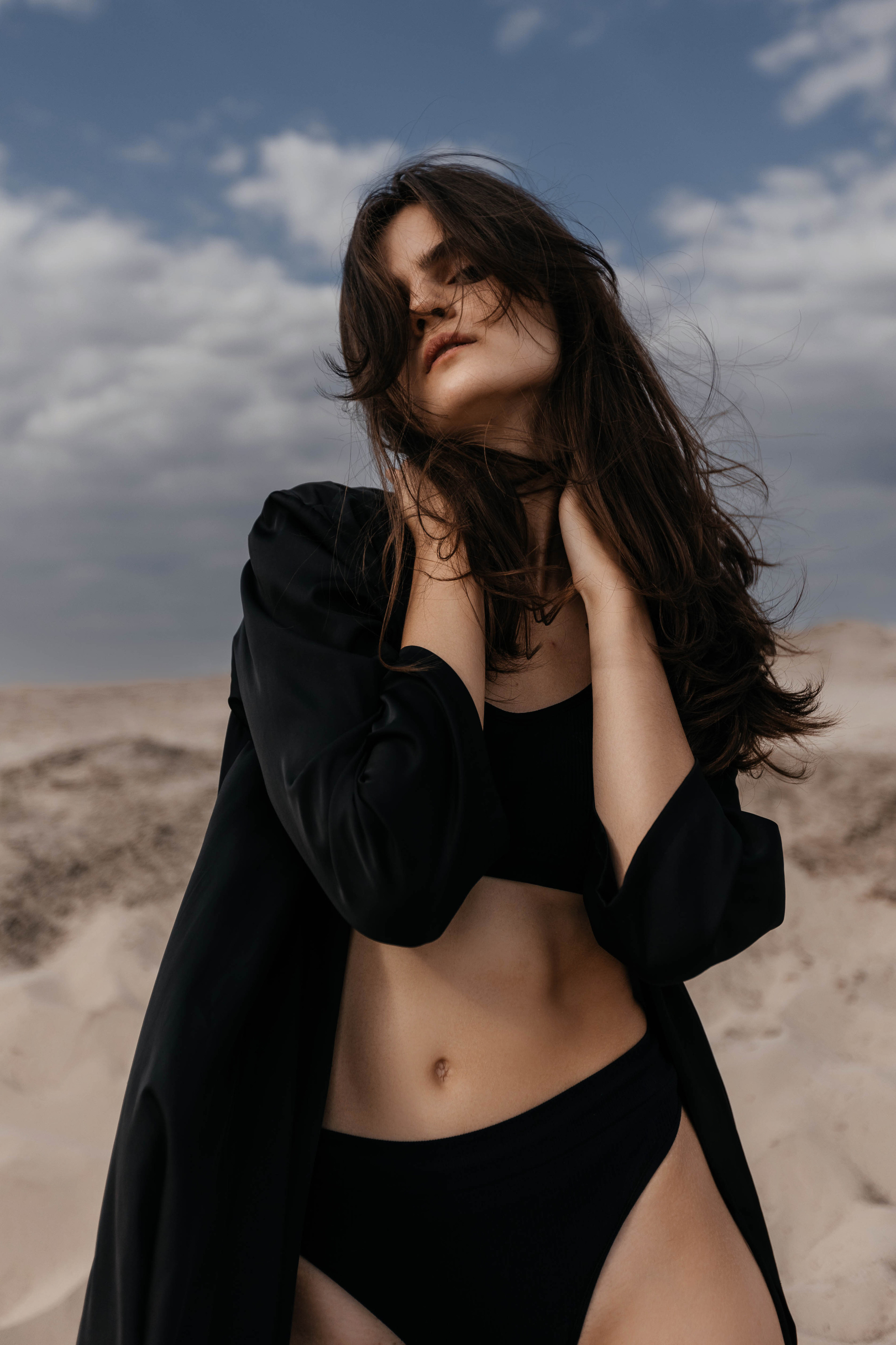 Лина. Фотограф Яна Белая