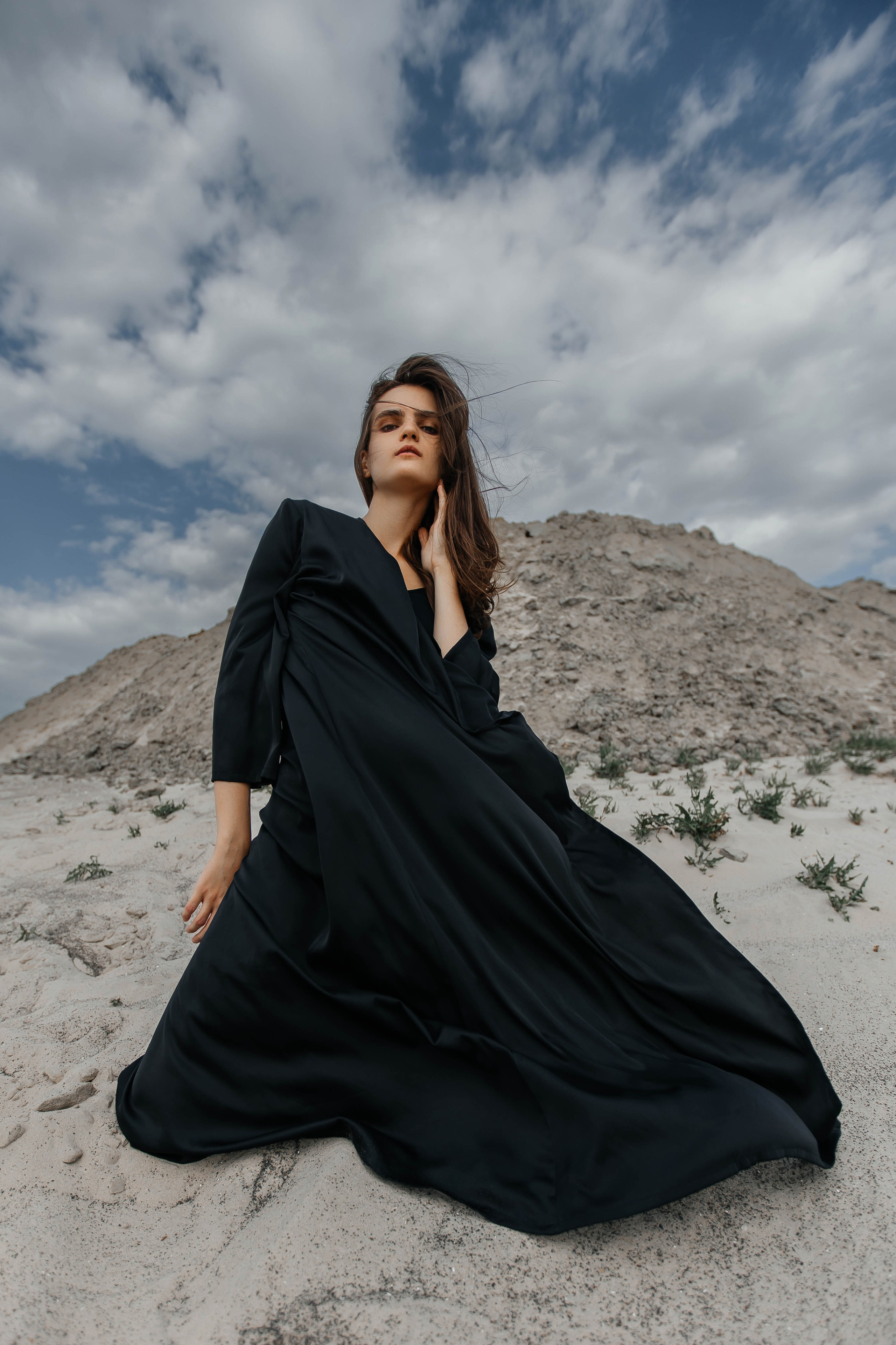 Лина. Фотограф Яна Белая