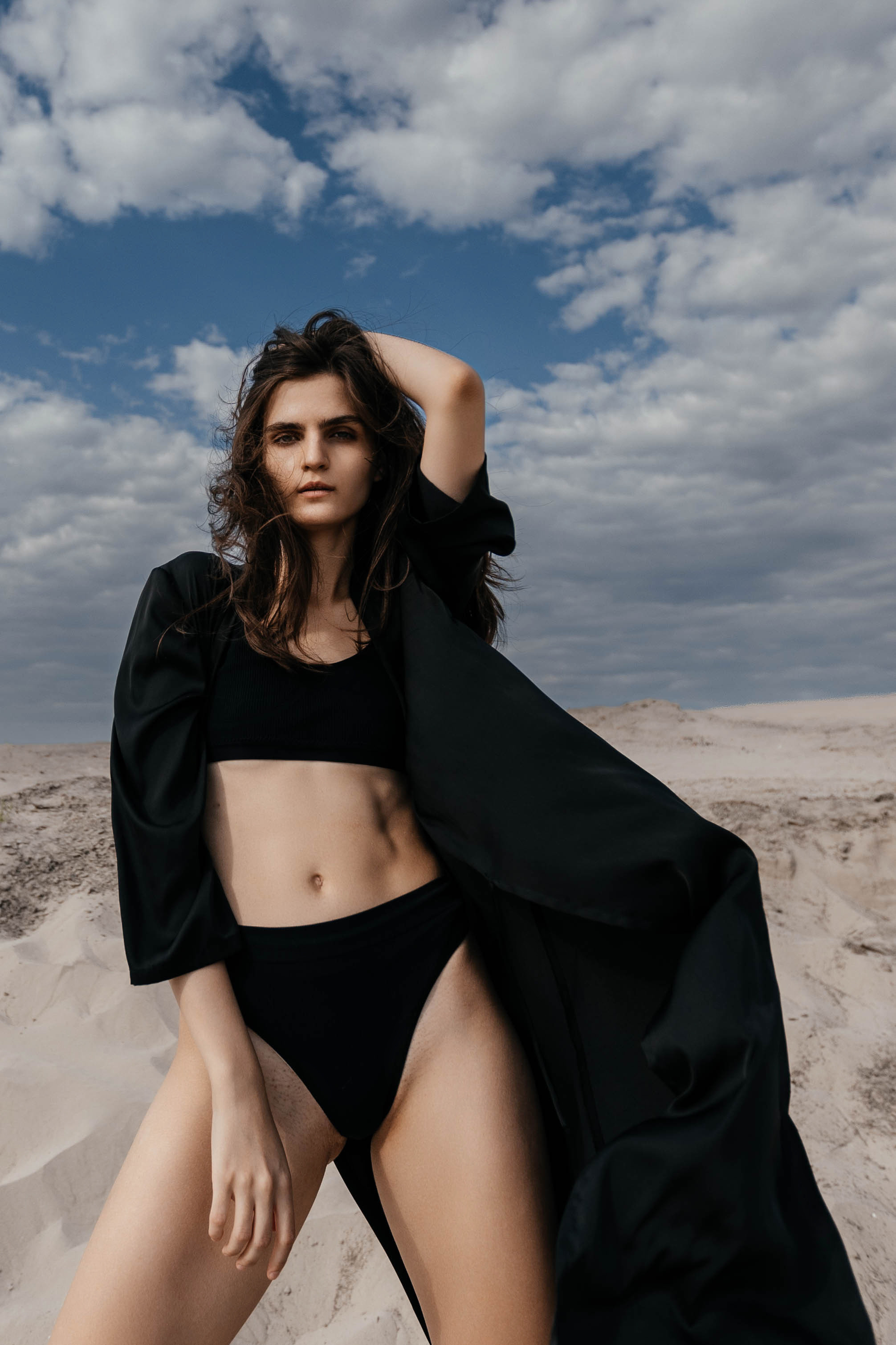 Лина. Фотограф Яна Белая