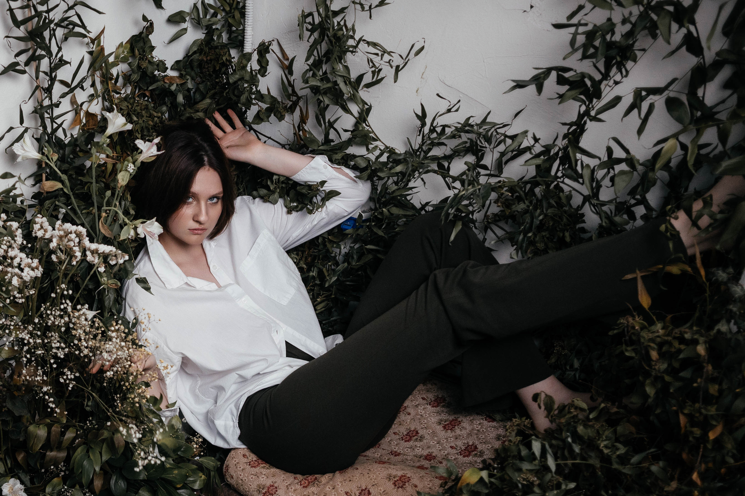 Нимфа. Фотограф Яна Белая