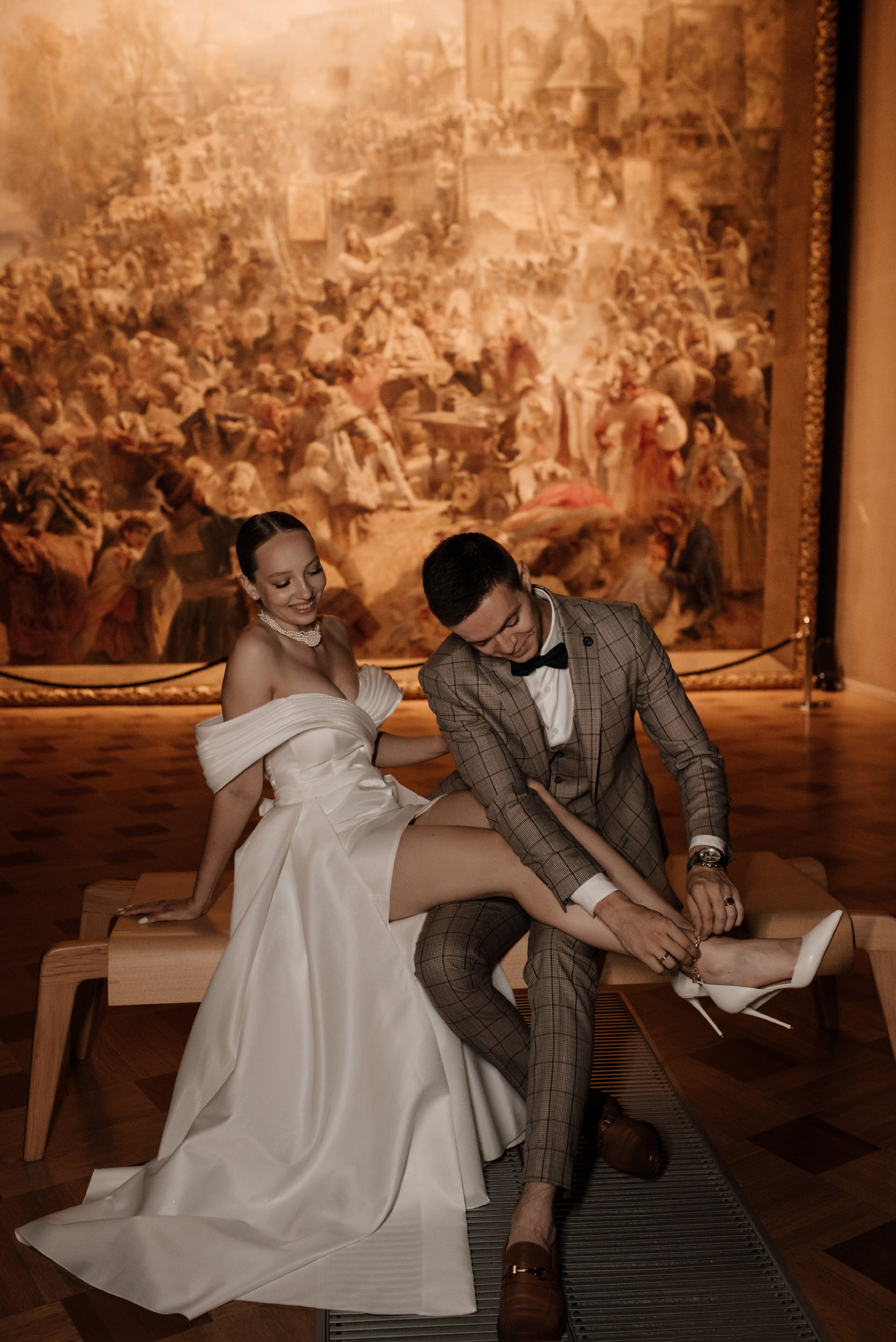 Настя ♡ Женя. Фотограф Ольга Плеханова | Нижний Новгород, Москва