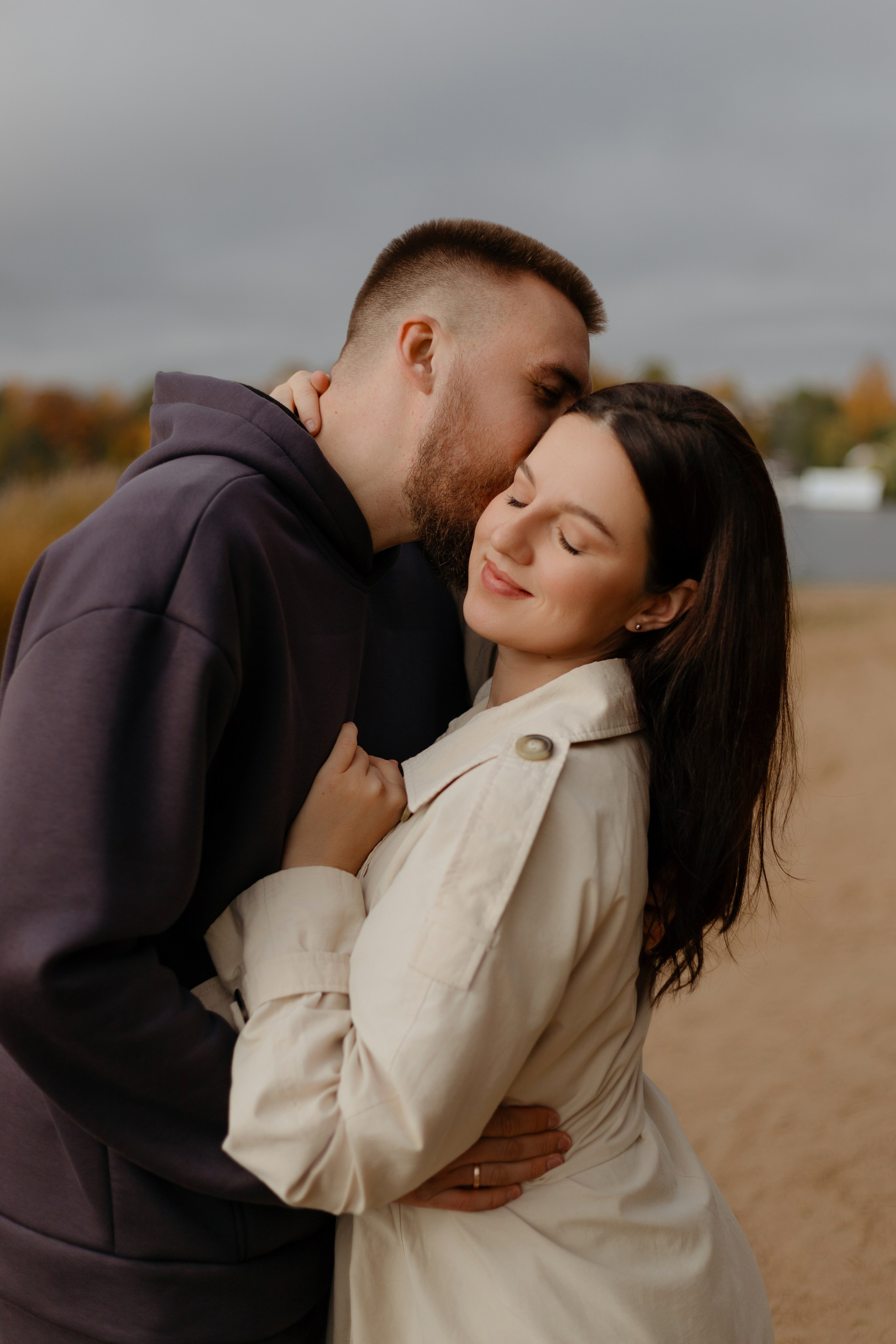 Семейная осенняя фотосессия. Сестры Карабаза. Фотографы и ретушеры в Москве и Санкт-Петербурге