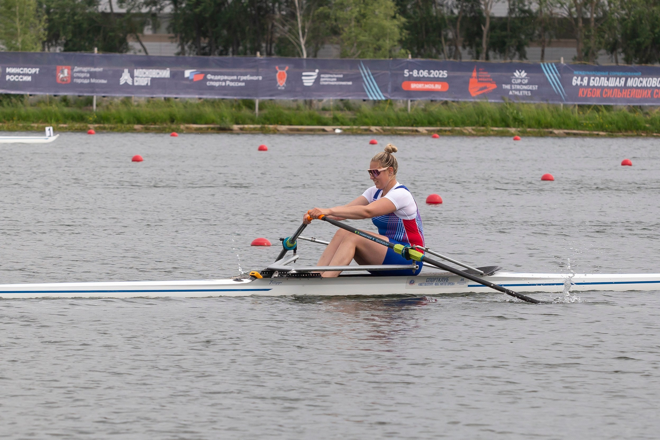64-я Большая Московская Регата. Кубок сильнейших спортсменов.2025. Репортажный фотограф в Москве