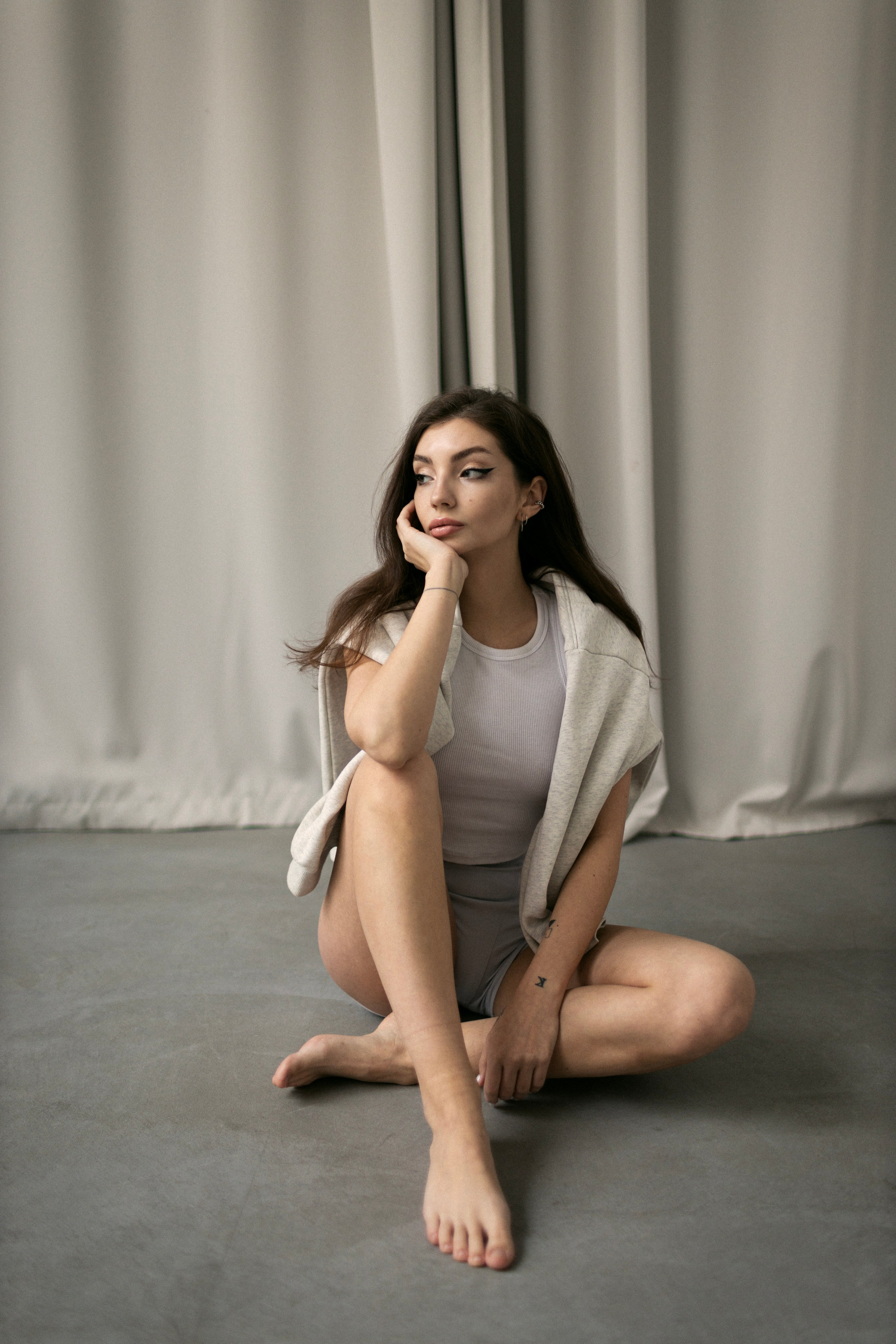 Kristina. Portrait photographer in New York, Yulia Zubova