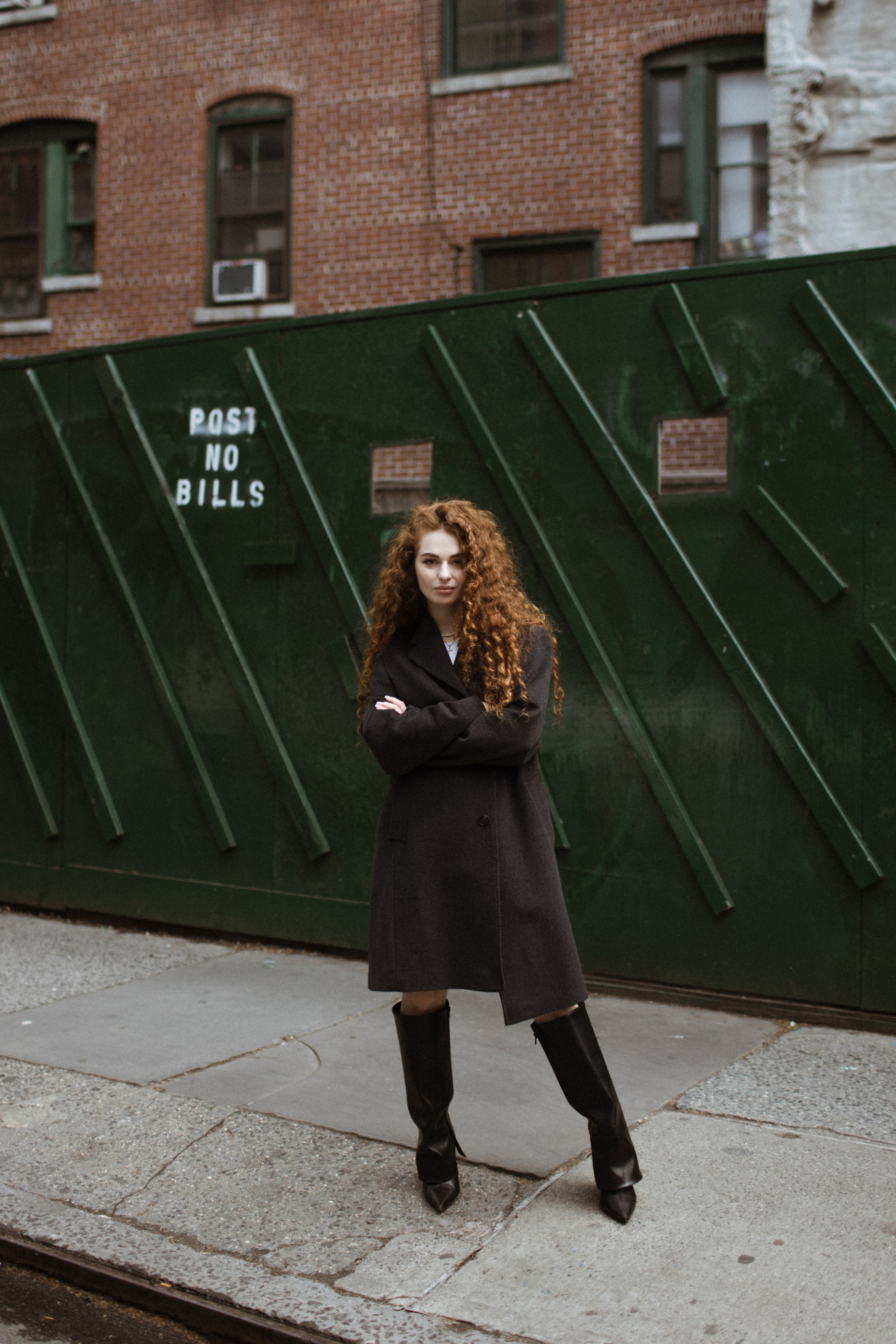 Stalina. Portrait photographer in New York, Yulia Zubova