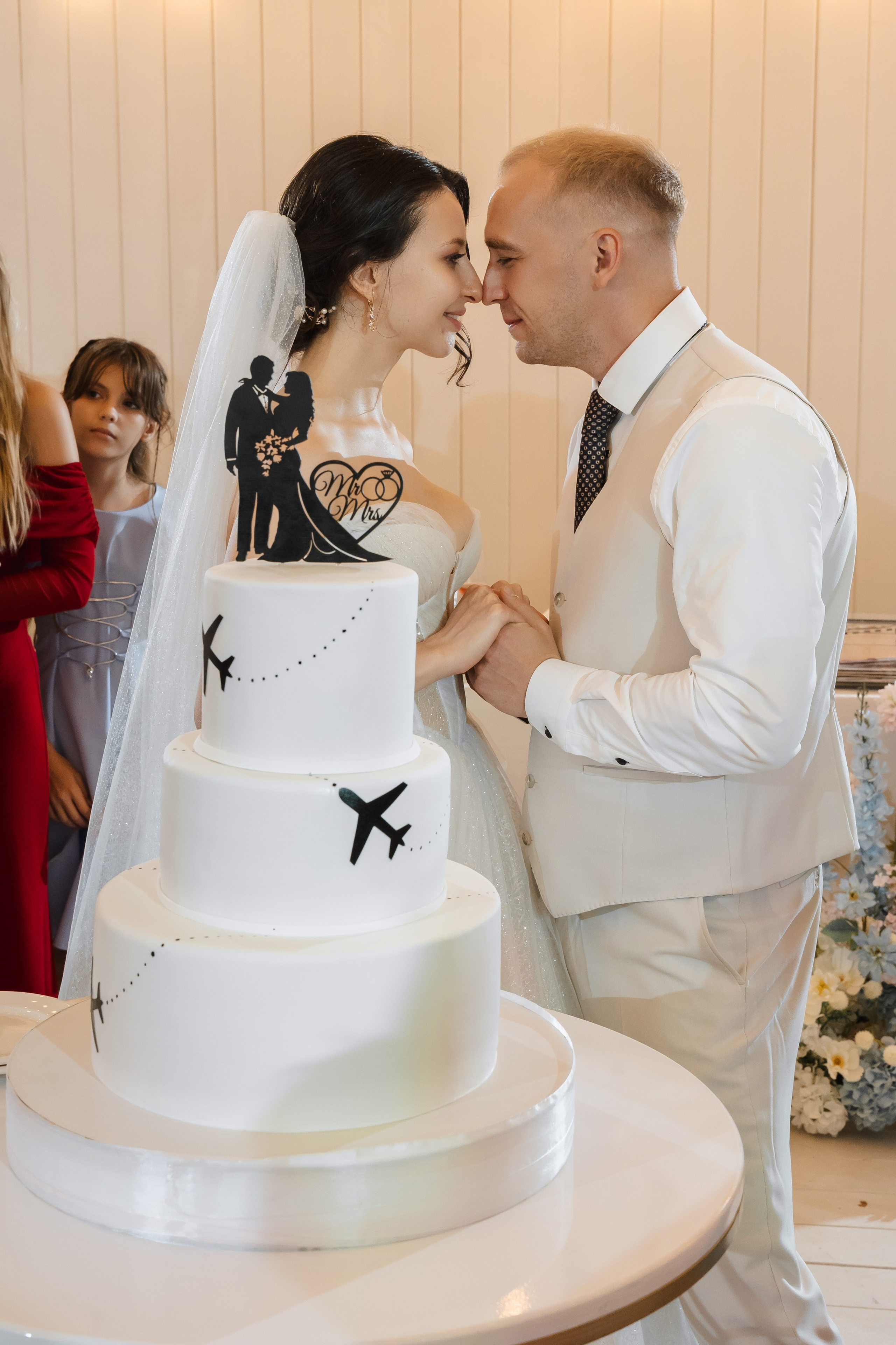 Свадьба Марисабэль и Рината. Свадебный фотограф в Москве Яна Деньгина