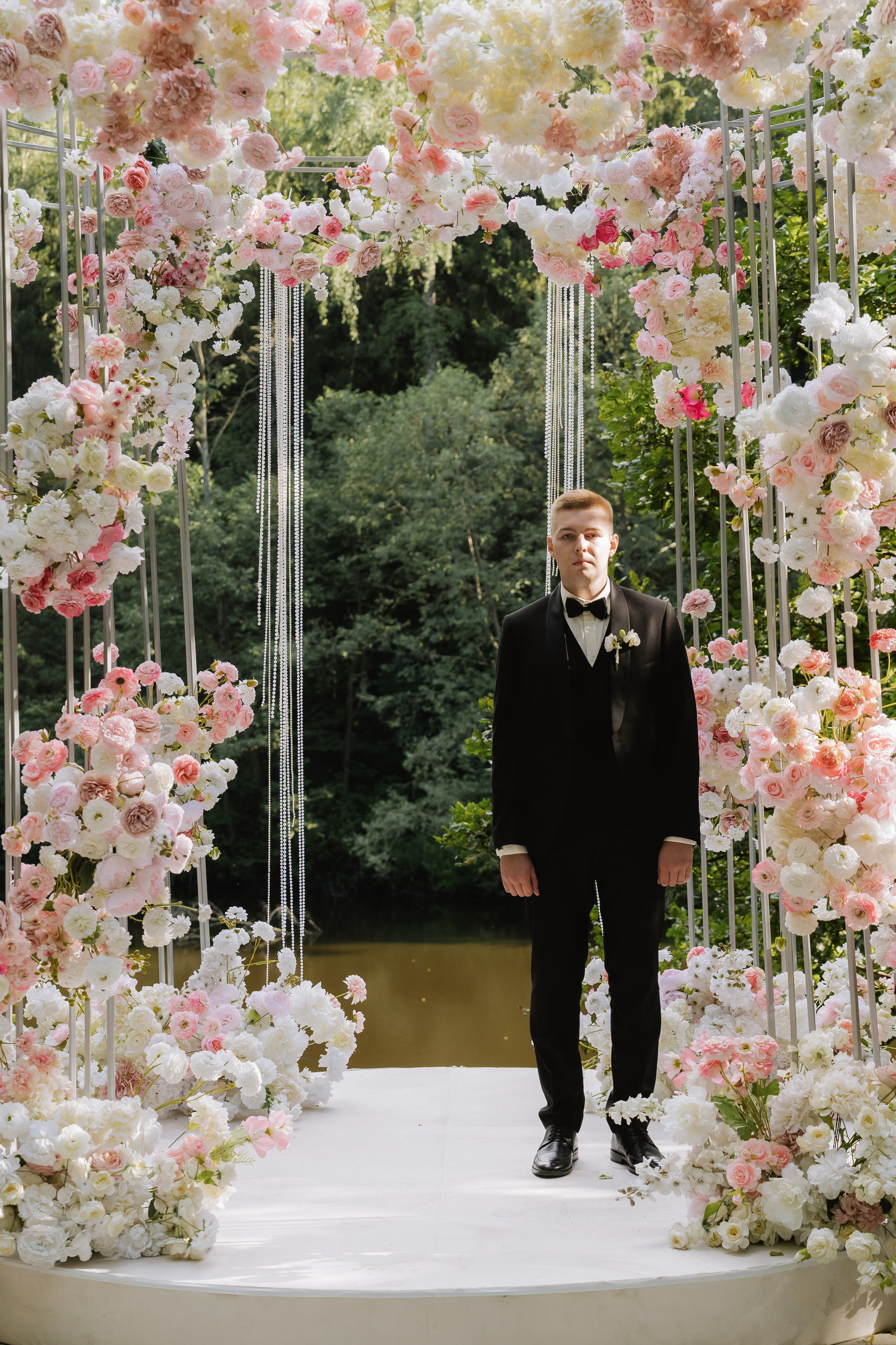 Данила и Марина | 13.08.2025 (из анонса). Свадебный фотограф в Москве Яна Деньгина