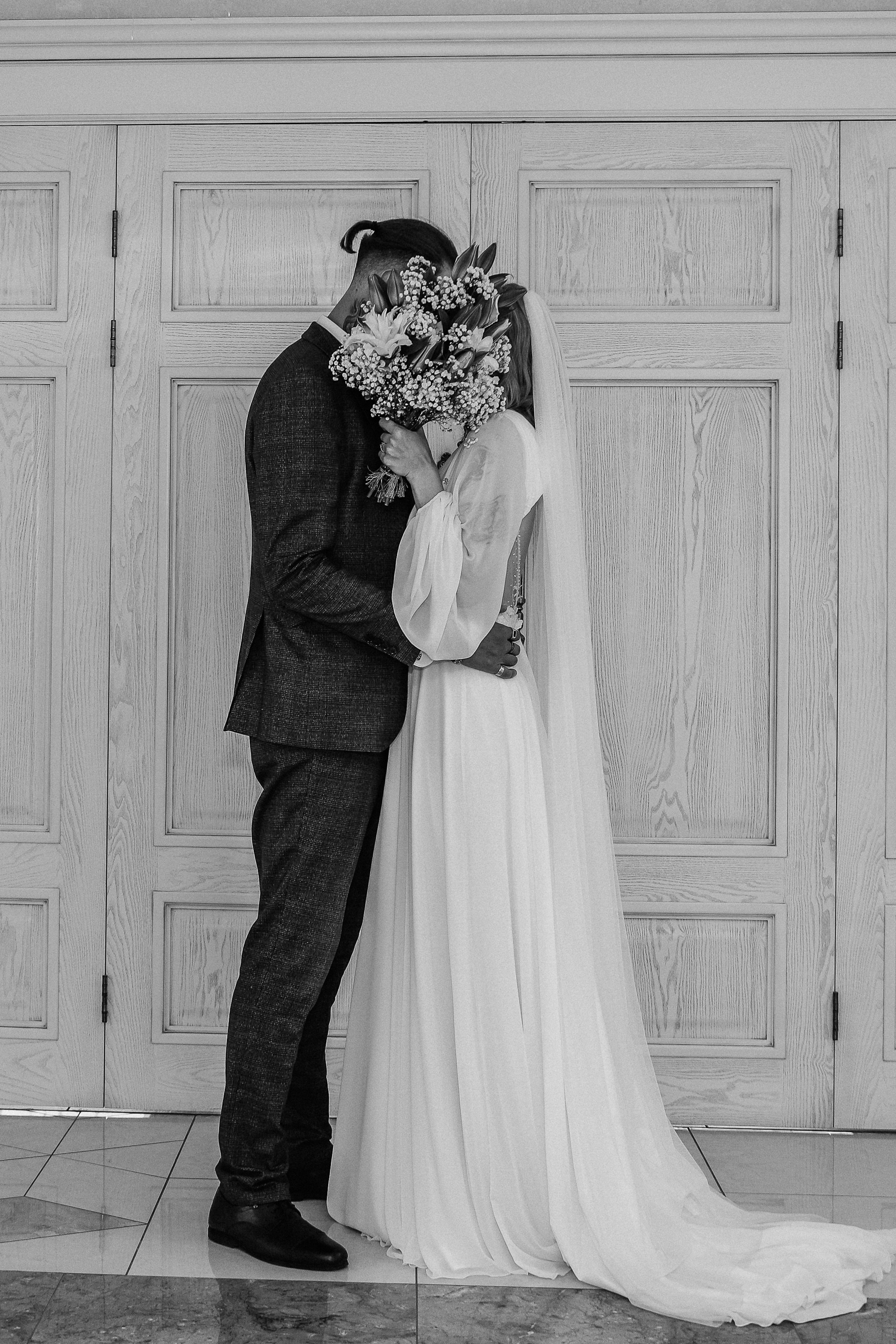 Карина и Михаил. Фотограф Юлия Мальцева