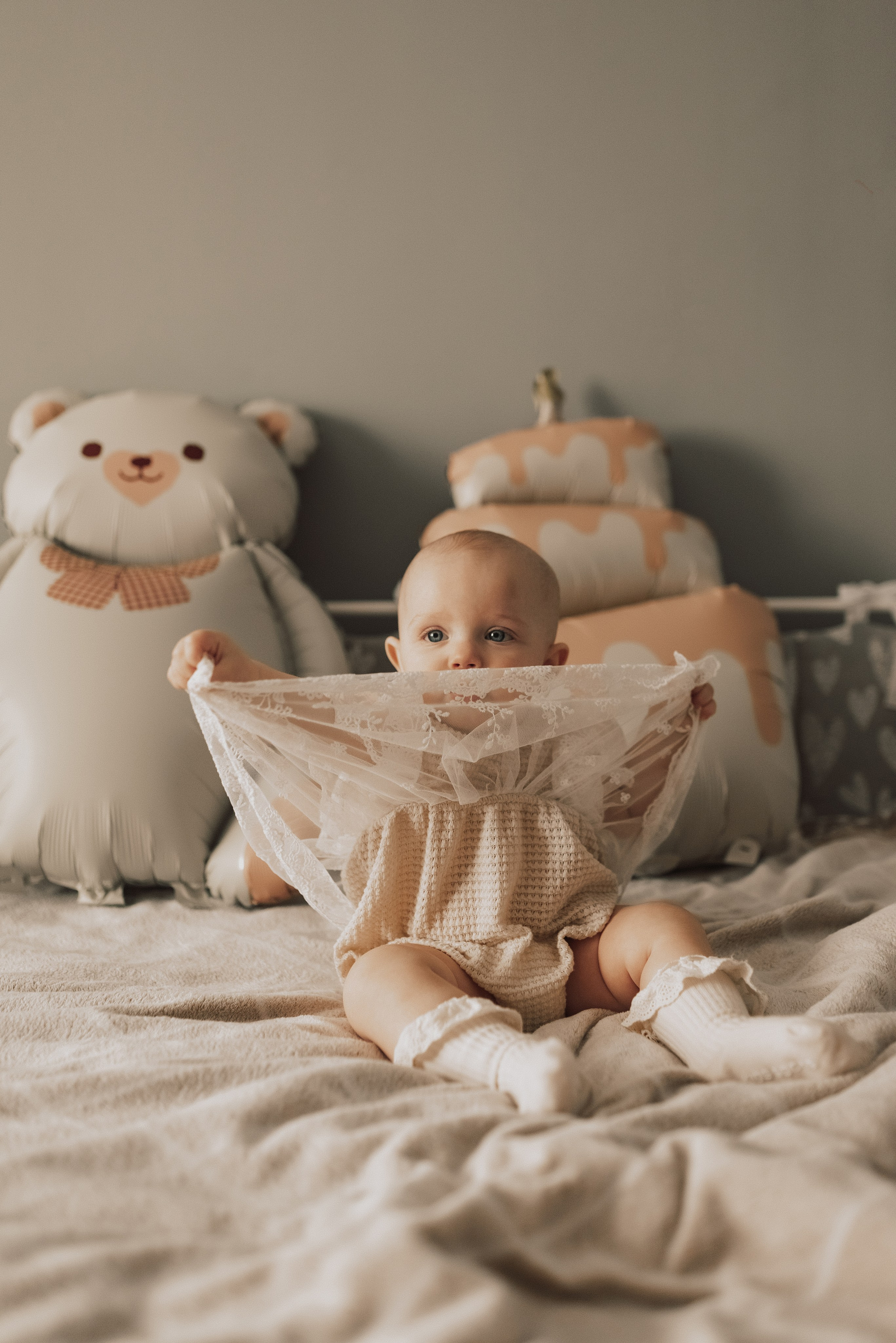 Годовасие Варвары. Семейный и детский фотограф в Щелково Алена Дробот