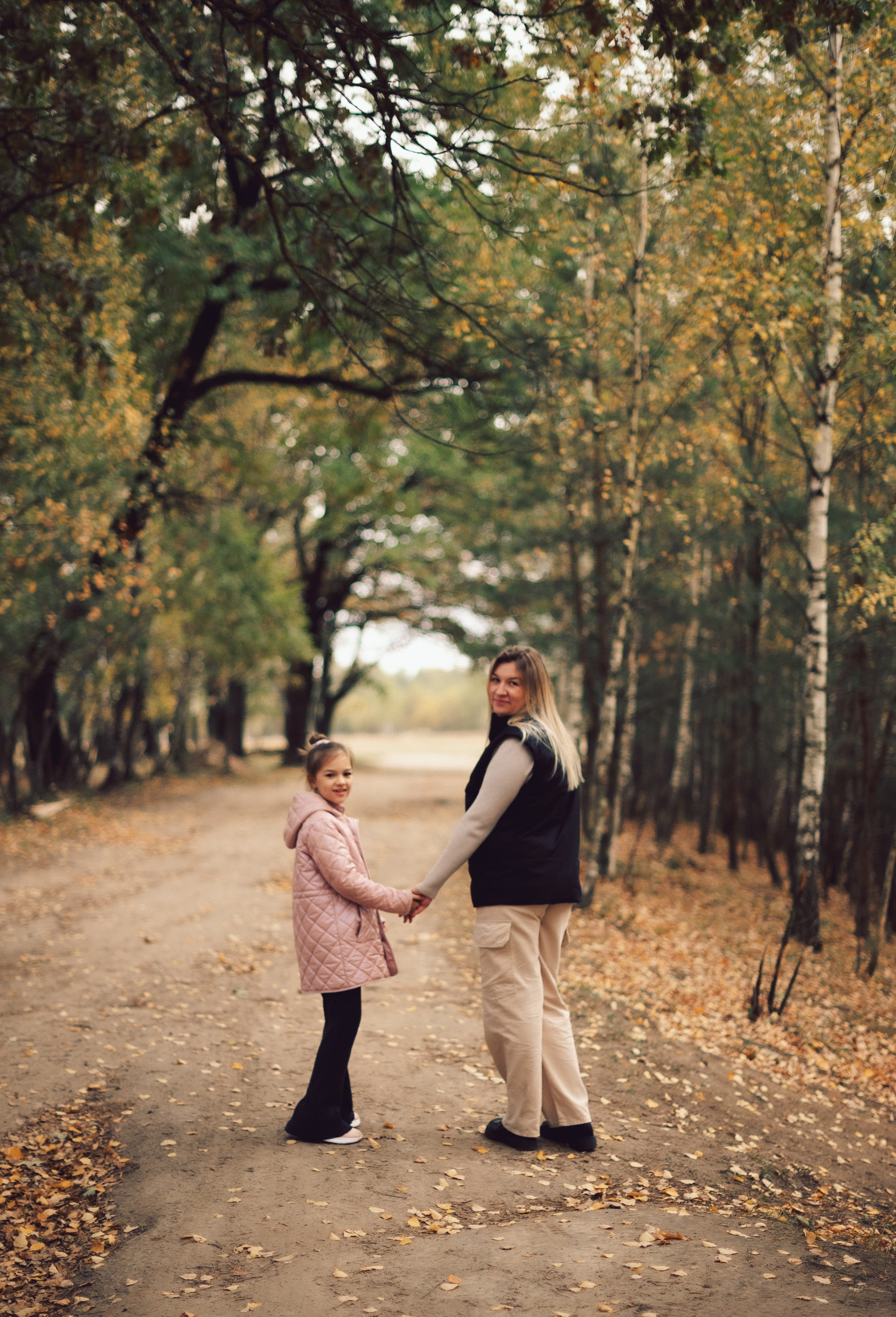 Екатерина с семьей. Семейный и детский фотограф в Щелково Алена Дробот