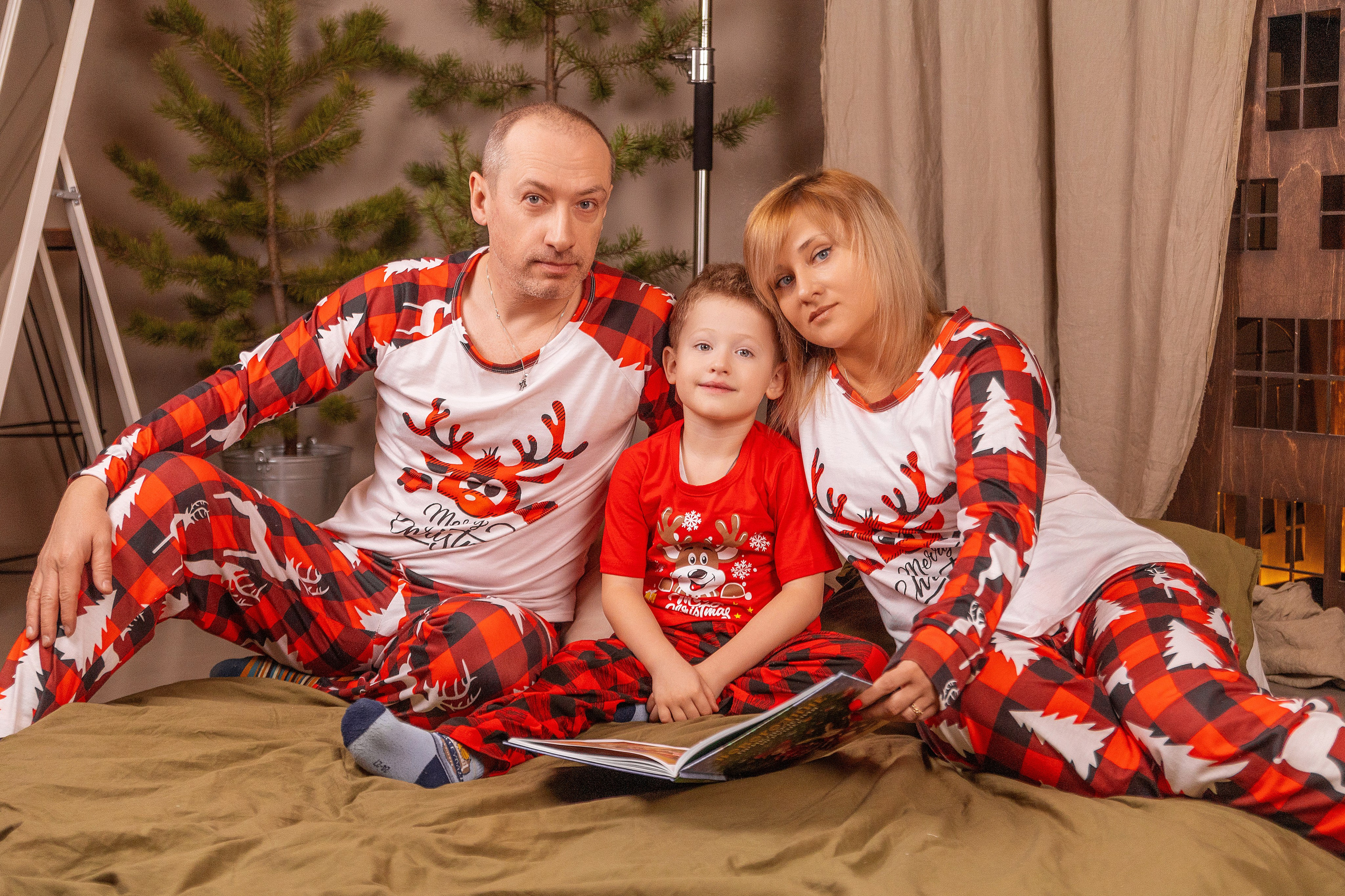 Новогодний Мурманск. Фотограф Мурманск Лилия Маер