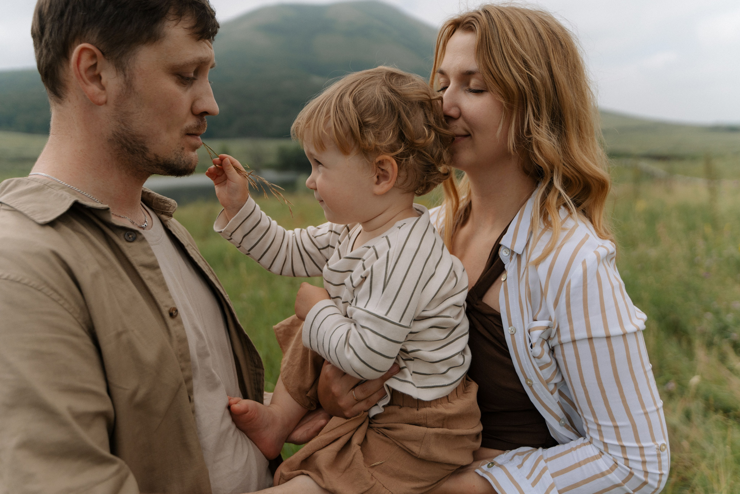 На природе. Свадебный и семейный фотограф в Стерлитамаке и Уфе