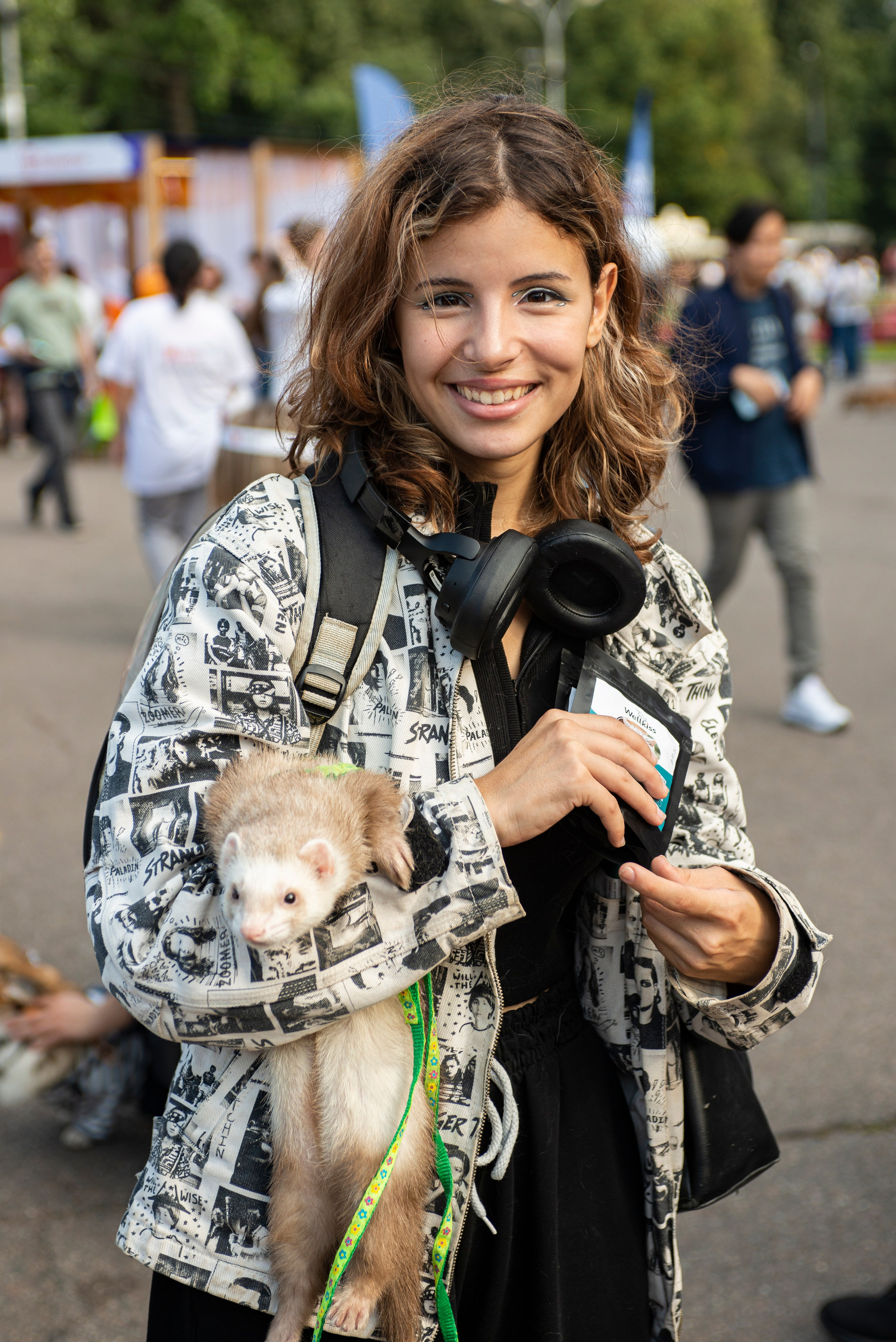Репортажная съёмка фестиваля 4 лапы. Репортажный и персональный фотограф в Москве