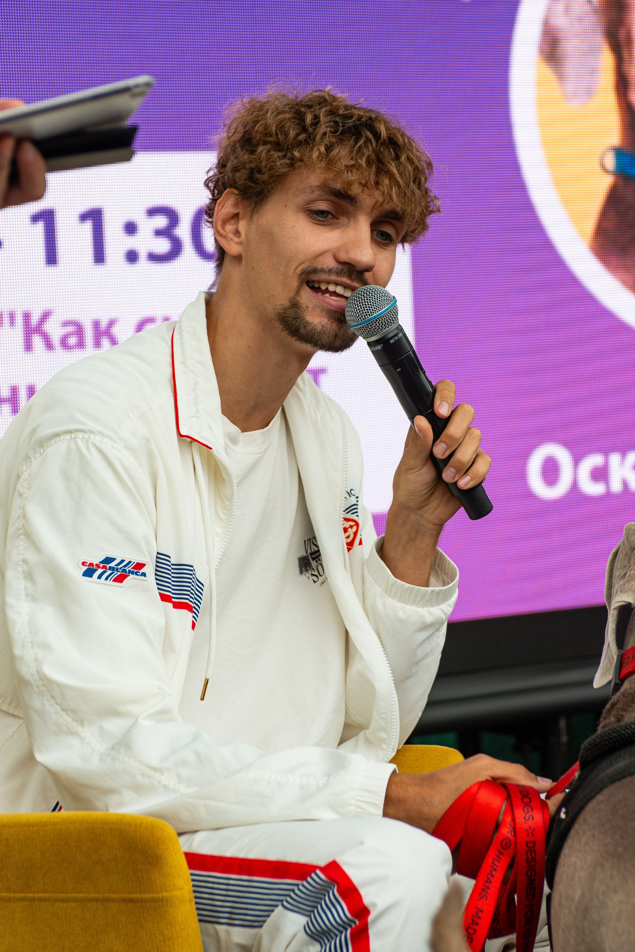 Репортажная съёмка фестиваля 4 лапы. Репортажный и персональный фотограф в Москве