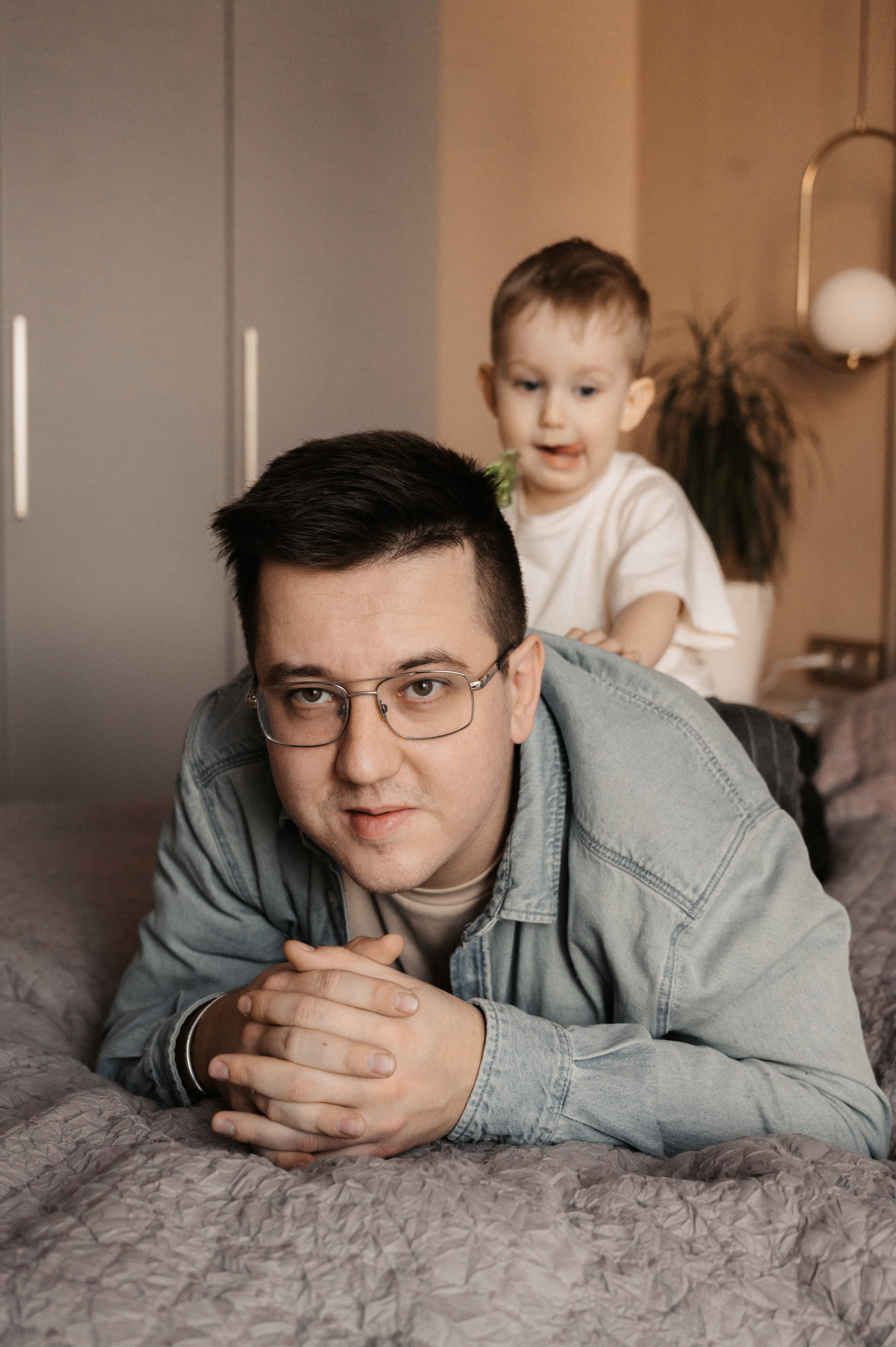 Happy New Year. Фотограф Ким Ангелина