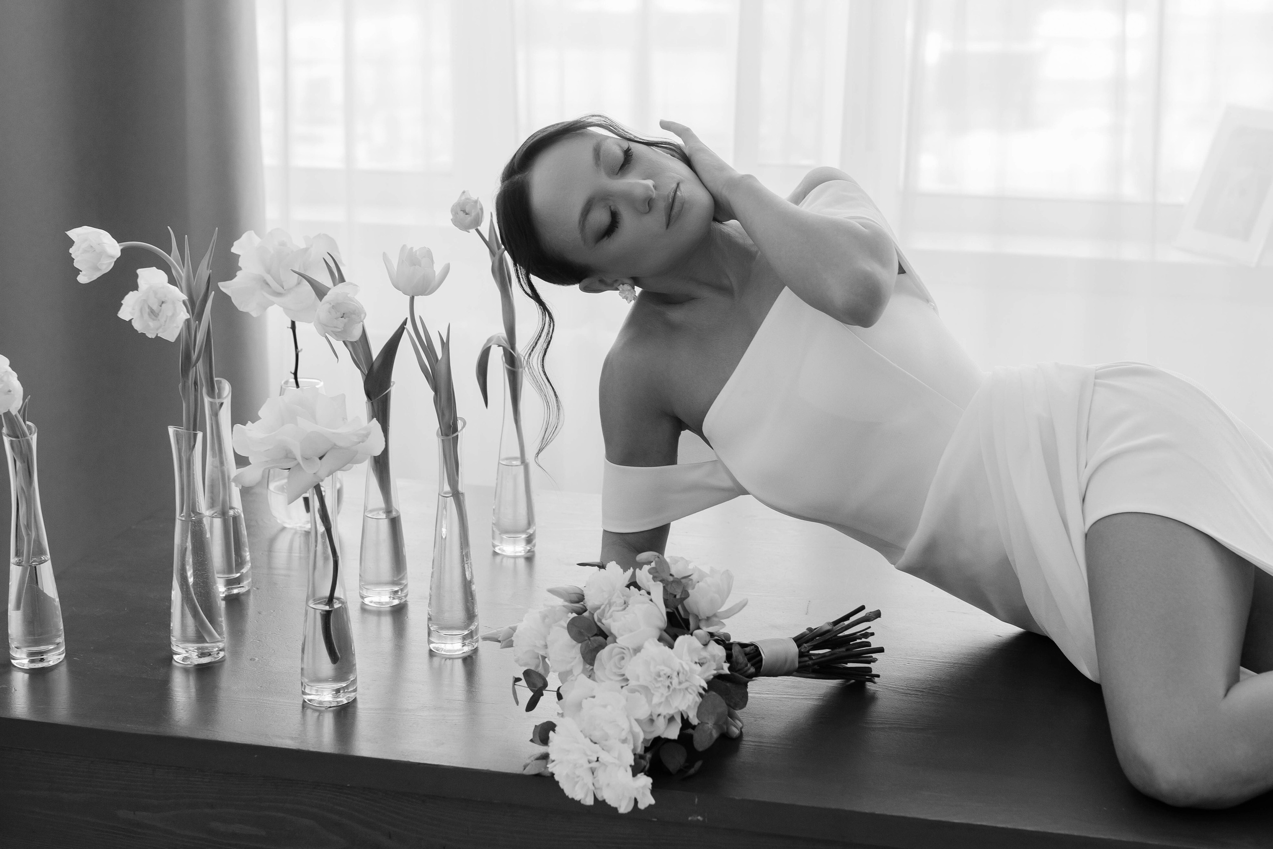 Нежность невесты. Главная