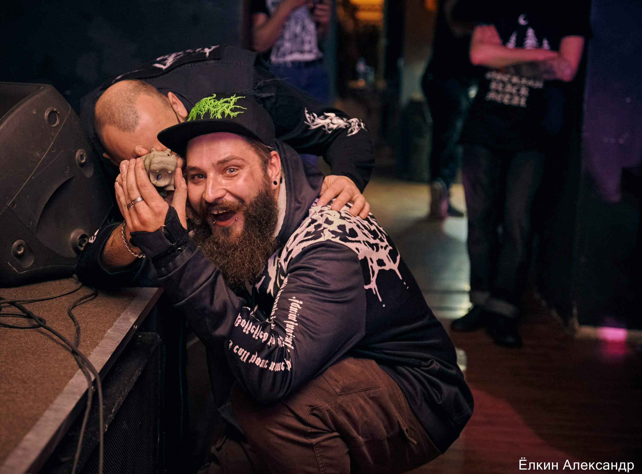 Autopsy Night / 27 сентября / Омск. Ёлкин Александр Фотограф