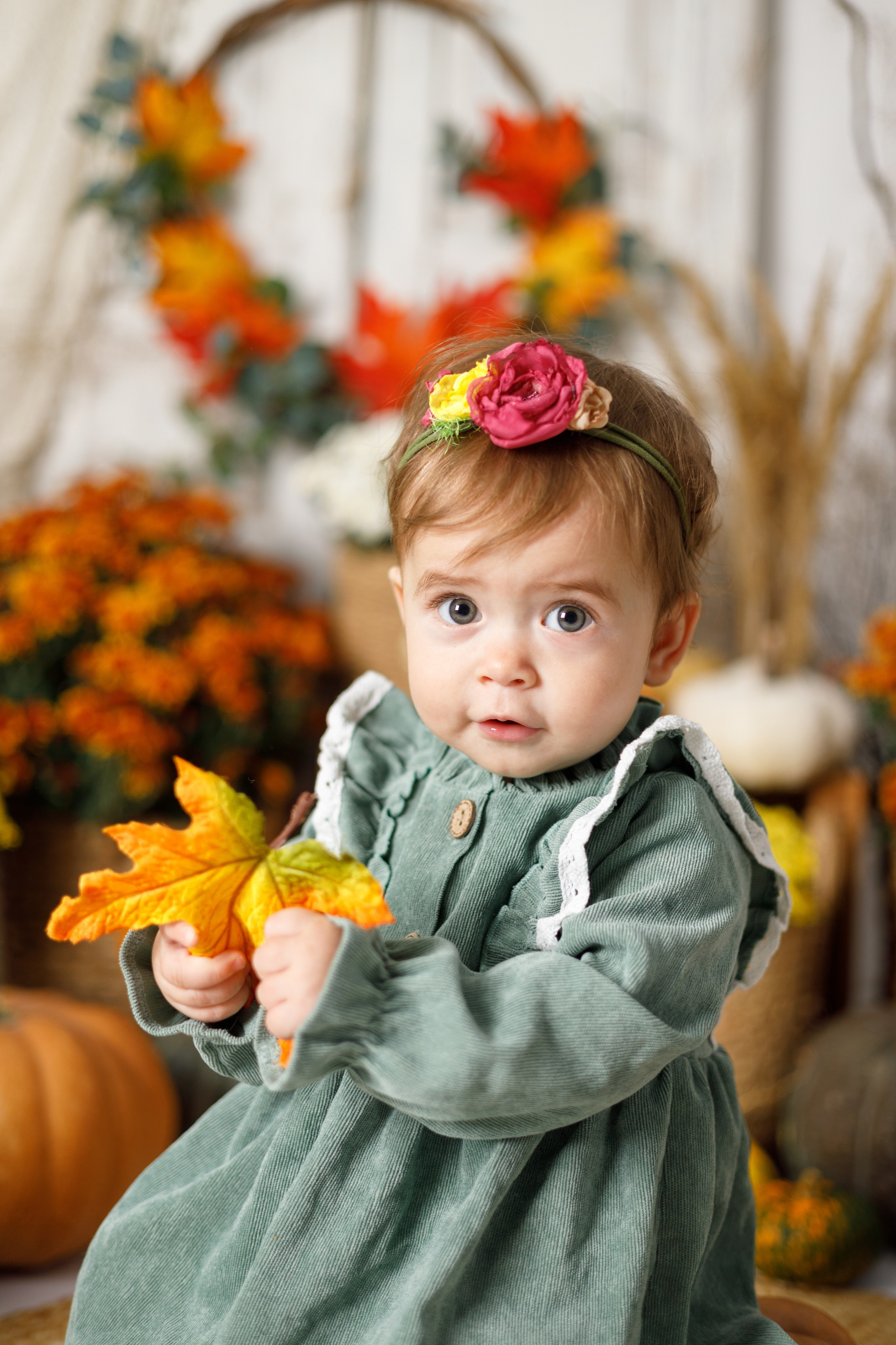 Осень 2025. Детский и семейный фотограф в Краснодаре Альбина Морозова