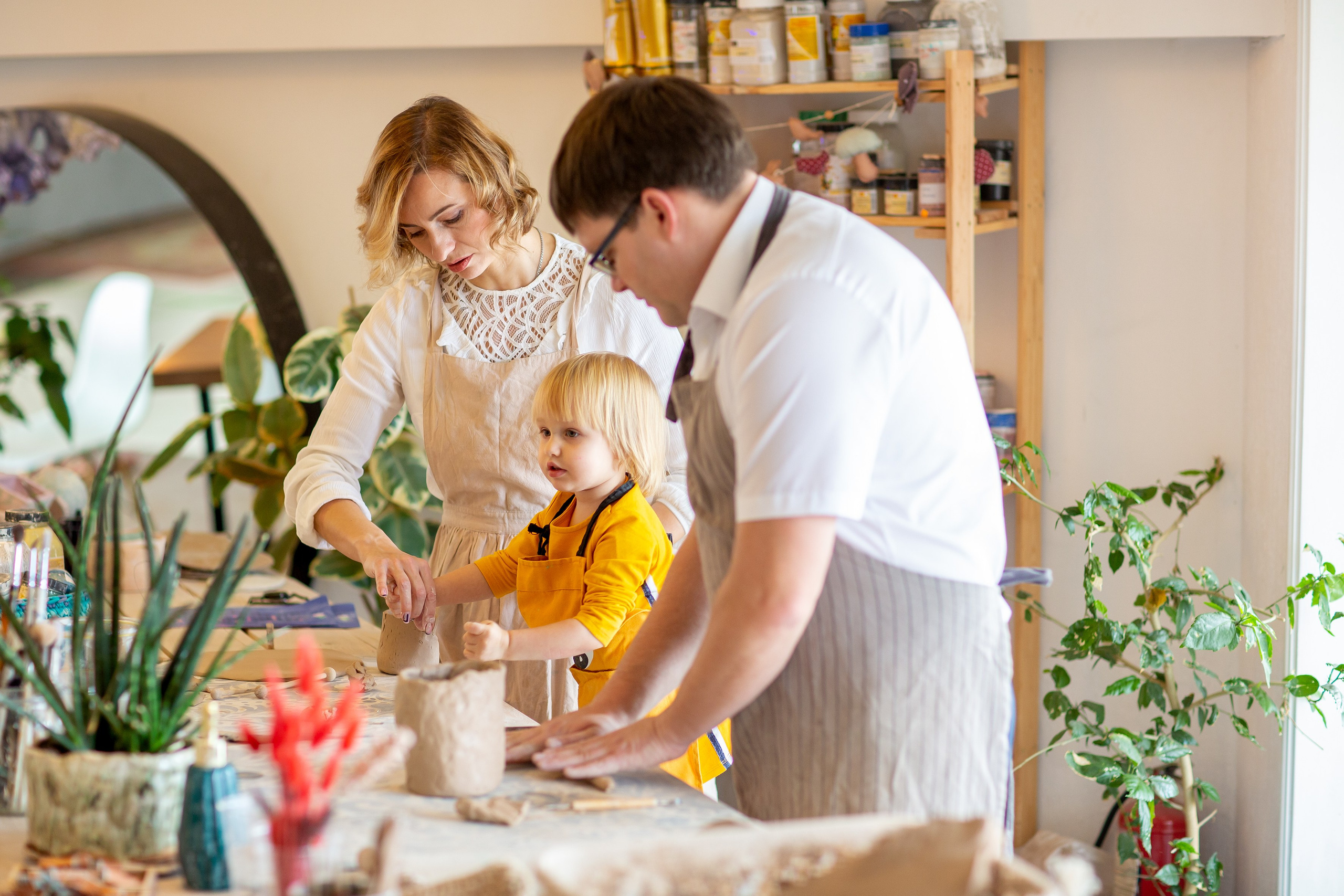 Семейная фотосессия. Семейный и детский фотограф Трафимович Ольга Москва и Московская облас