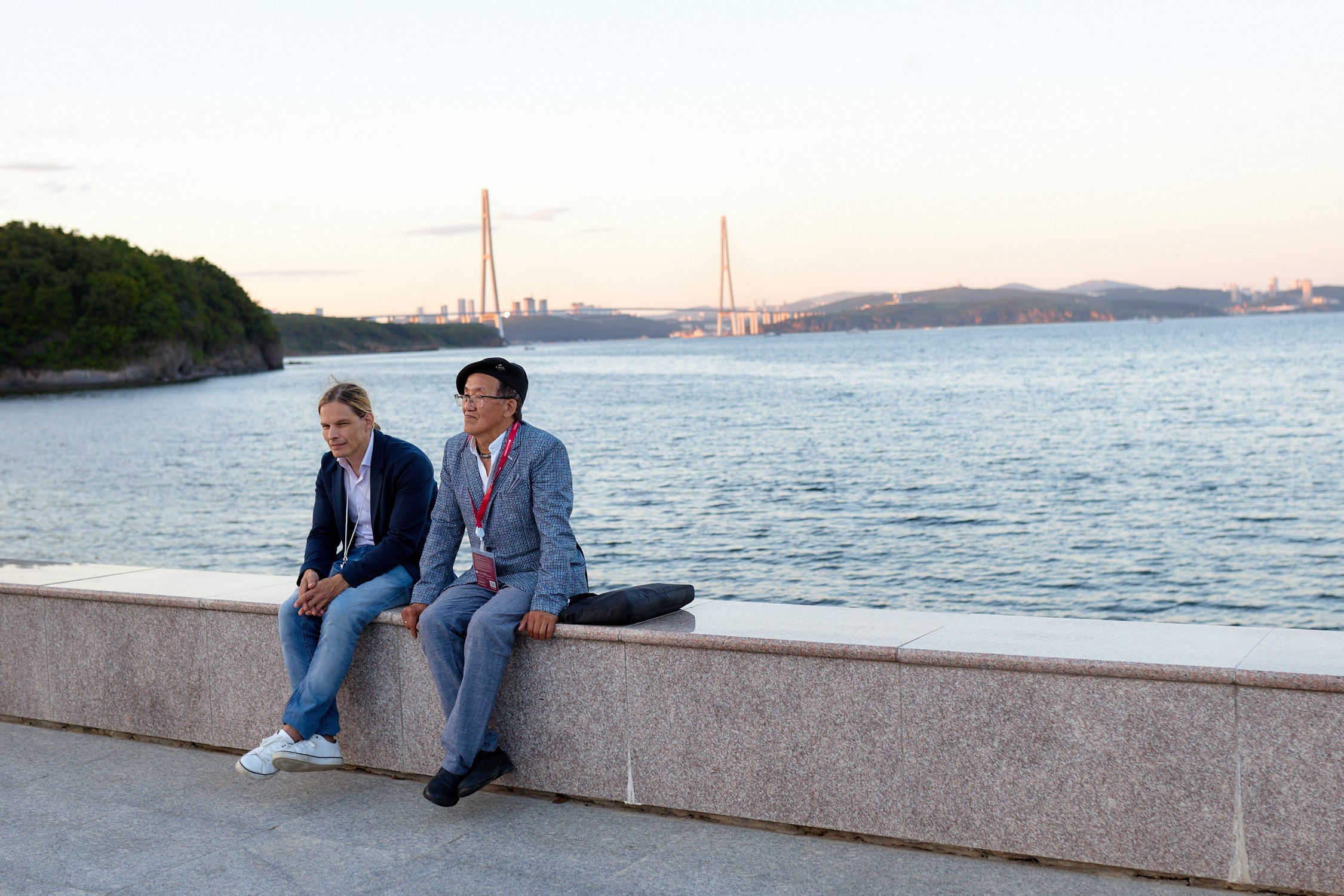 ВЭФ 2023. Репортажный фотограф Владивосток Анастасия Сокольникова