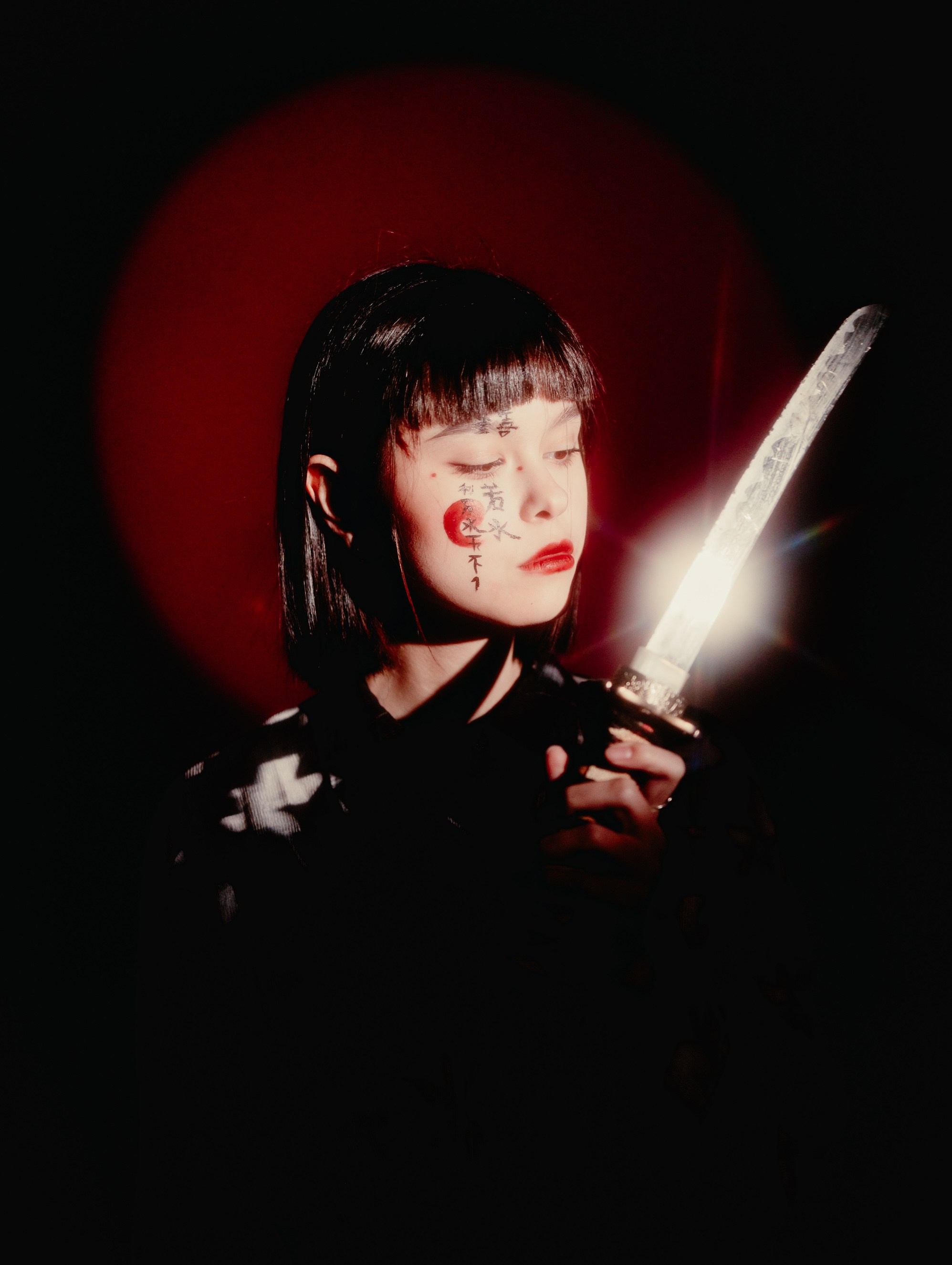 Катана. Фотограф Уссурийск