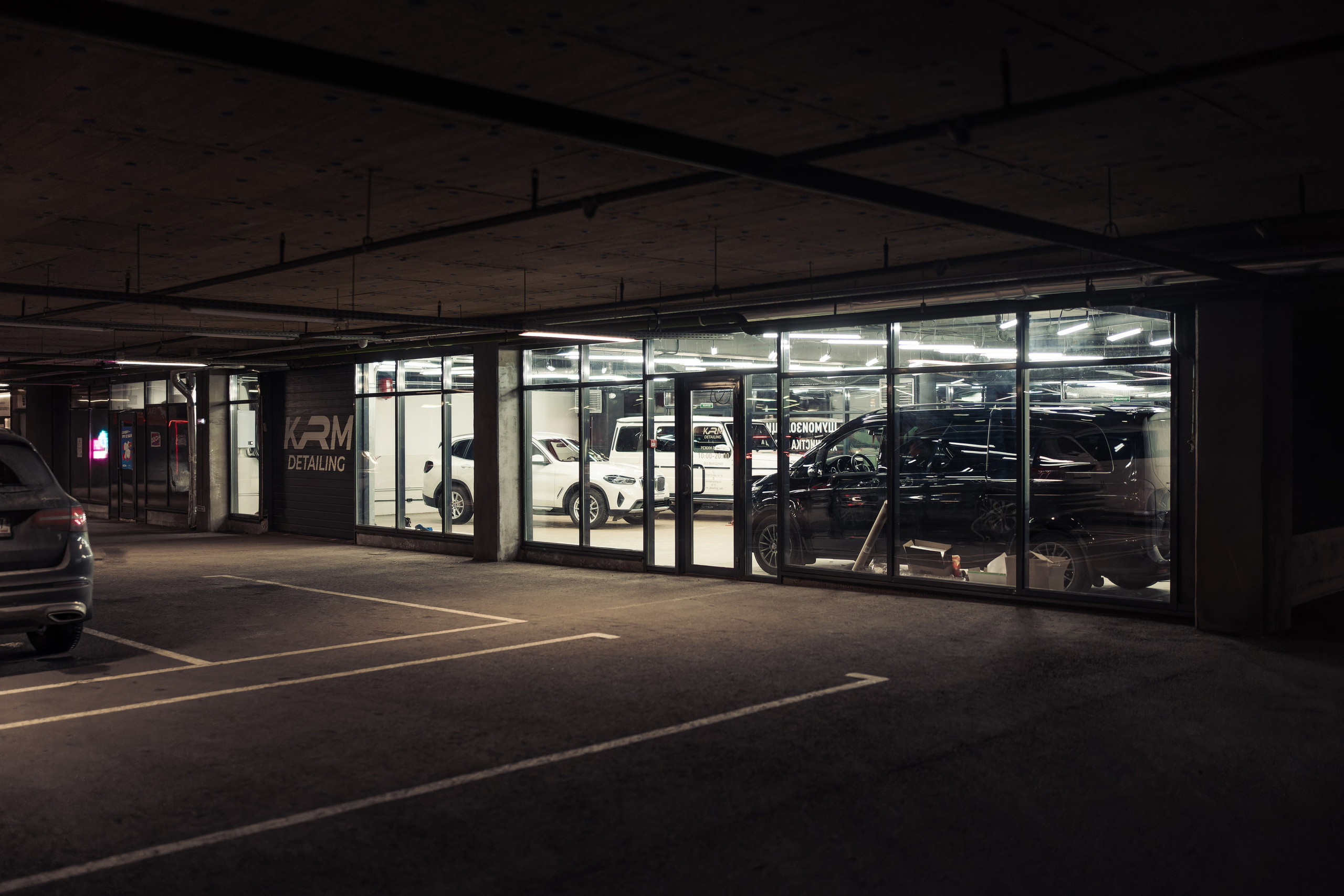 KRM detailing. Фотограф в СПБ Алмаз Камаев