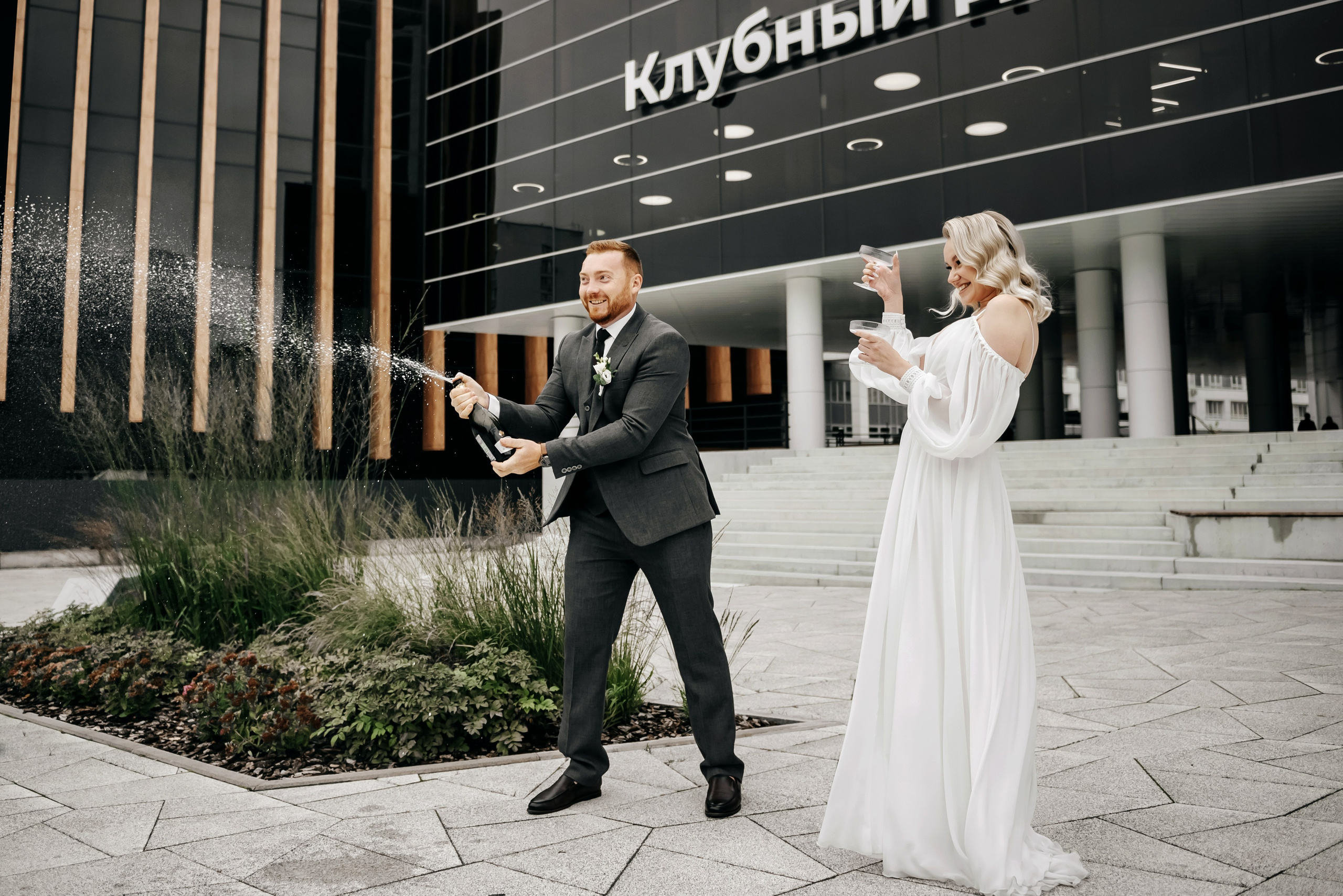 Алмаз & Анастасия. Ваш свадебный фотограф Владимир Ямулин / Стерлитамак и РБ