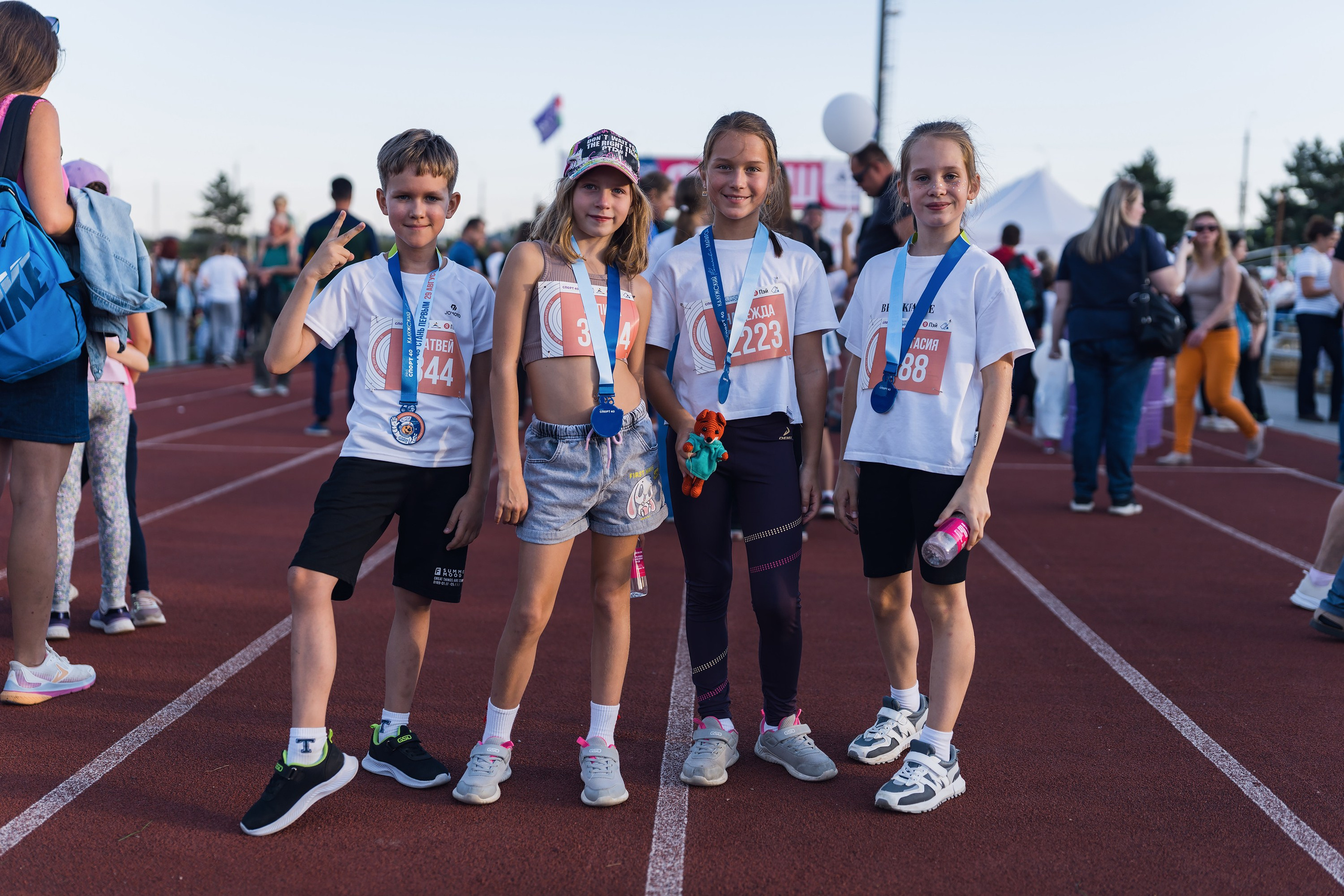 Фотографии Калужский Космический марафон 2025. Фотограф спортивные события, недвижимость, турбизнес