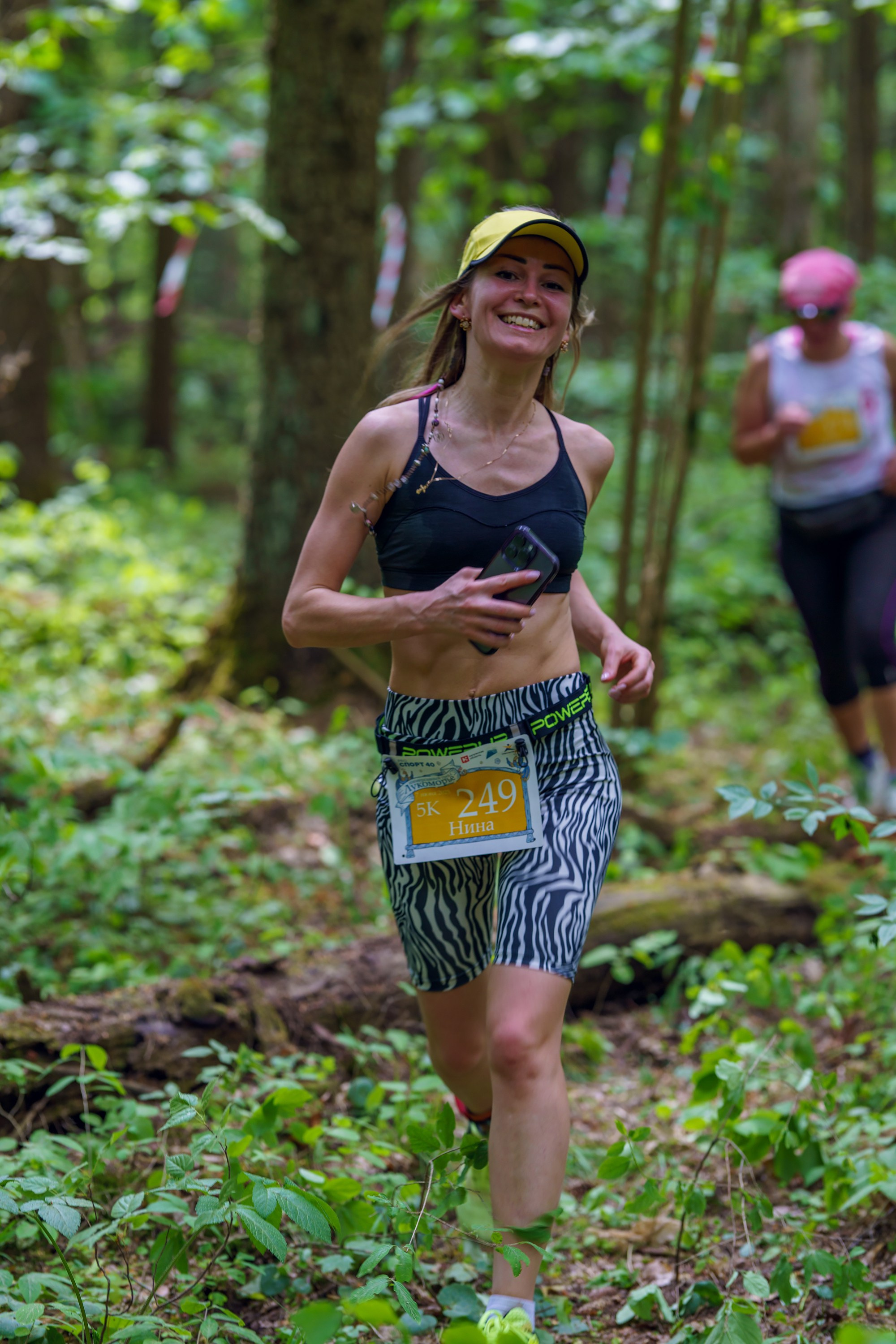 Фотографии Иммерсивный трейл «Лукоморье» 2025. Фотограф спортивные события, недвижимость, турбизнес