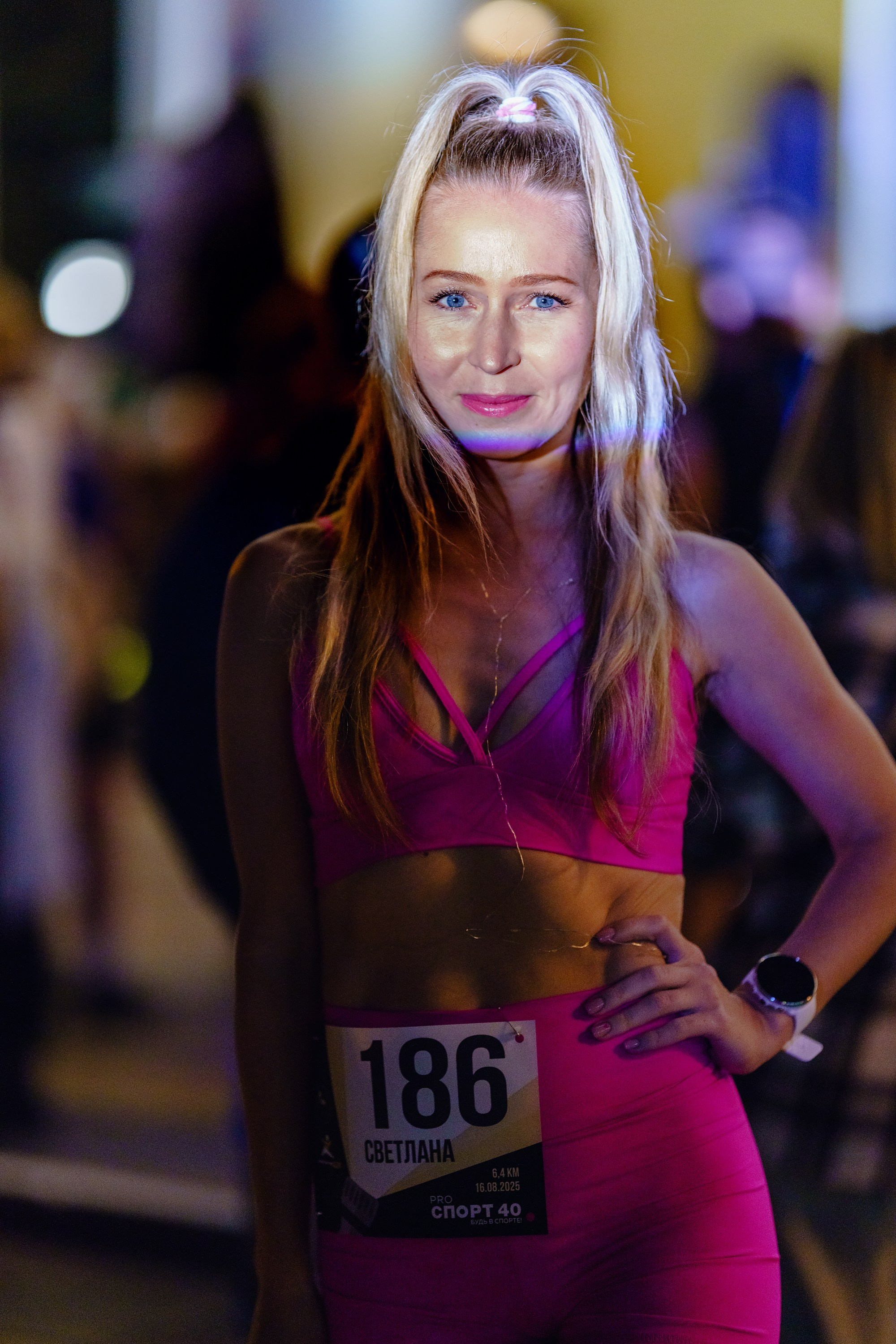 Фотографии Забег «Калуга ночь» 2025. Фотограф спортивные события, недвижимость, турбизнес