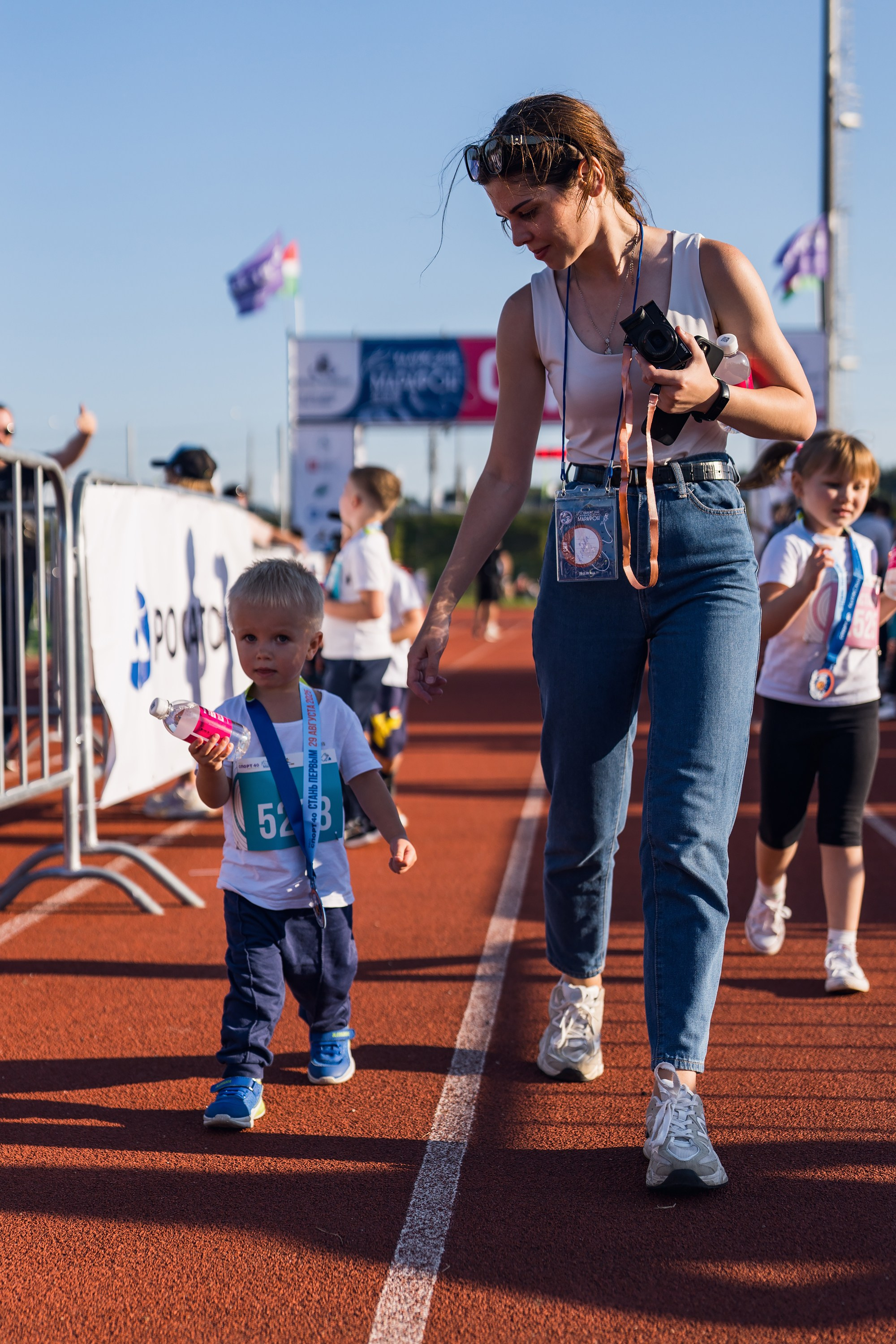 Фотографии Калужский Космический марафон 2025. Фотограф спортивные события, недвижимость, турбизнес