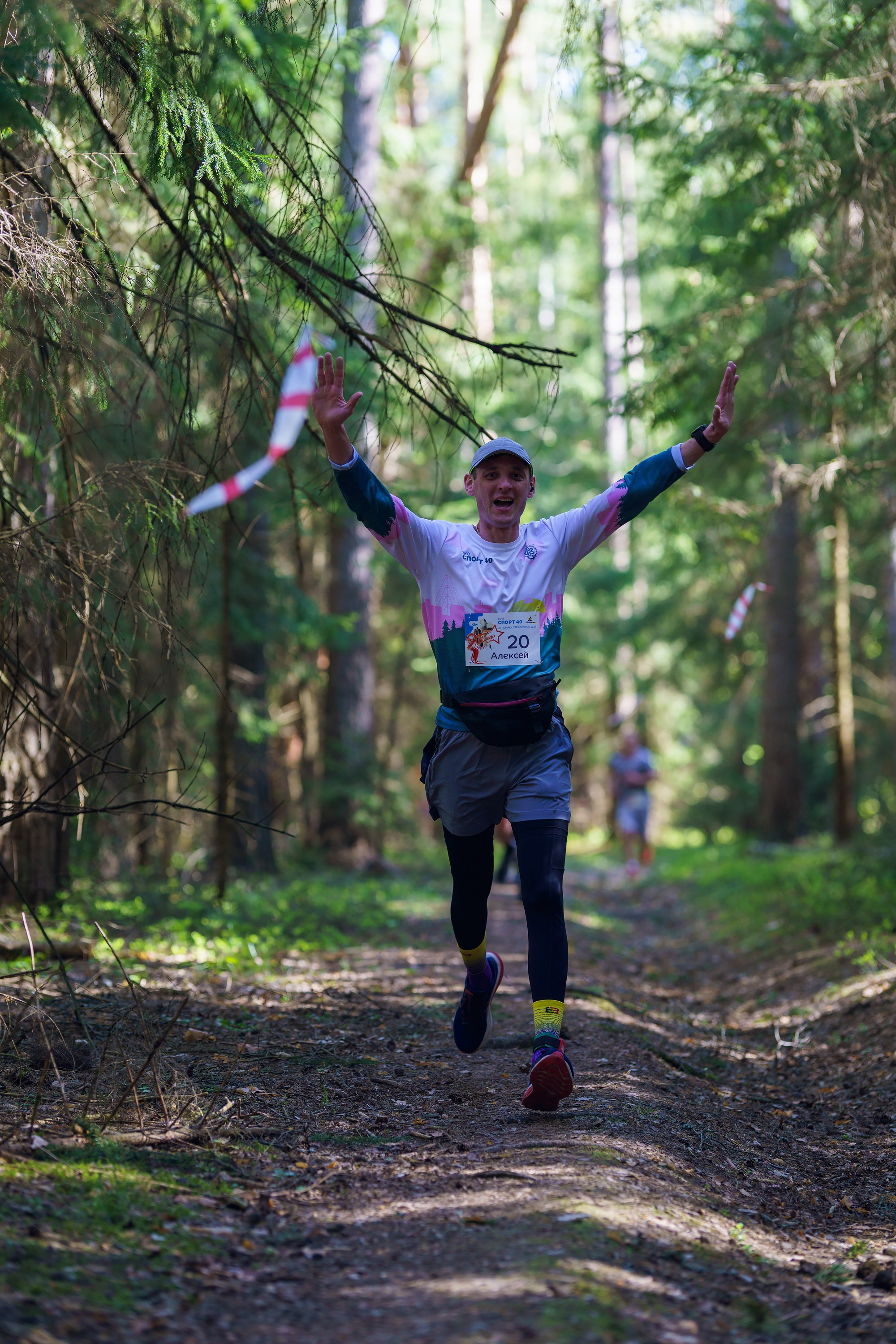 Фотографии Трейл Я помню. Стрелковка 2025. Фотограф спортивные события, недвижимость, турбизнес