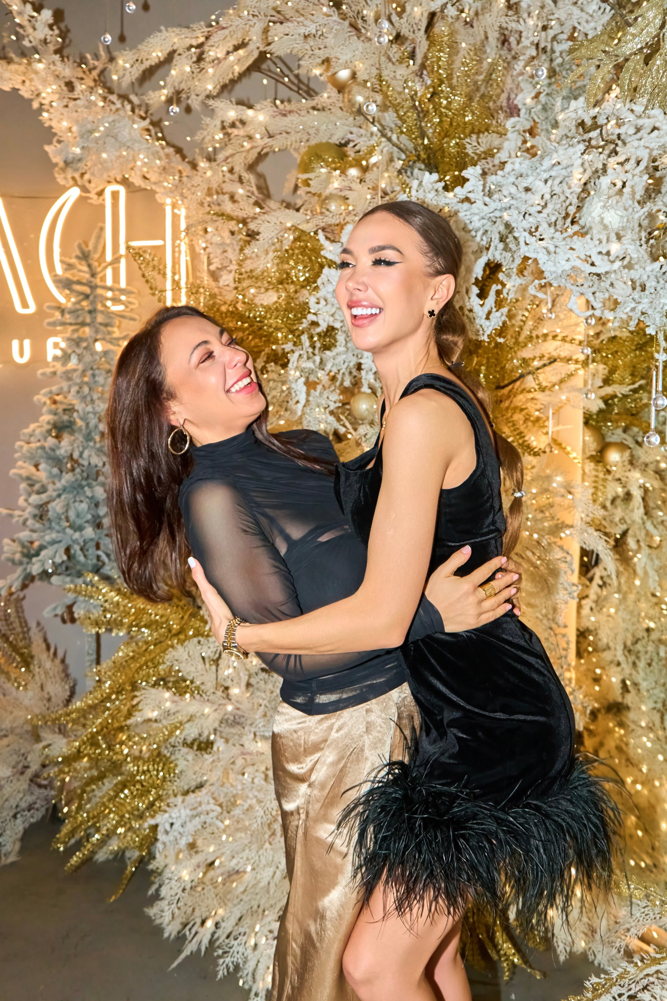 День рождения Аниты и Марины. Фотограф Москва Дарья Дорожинская