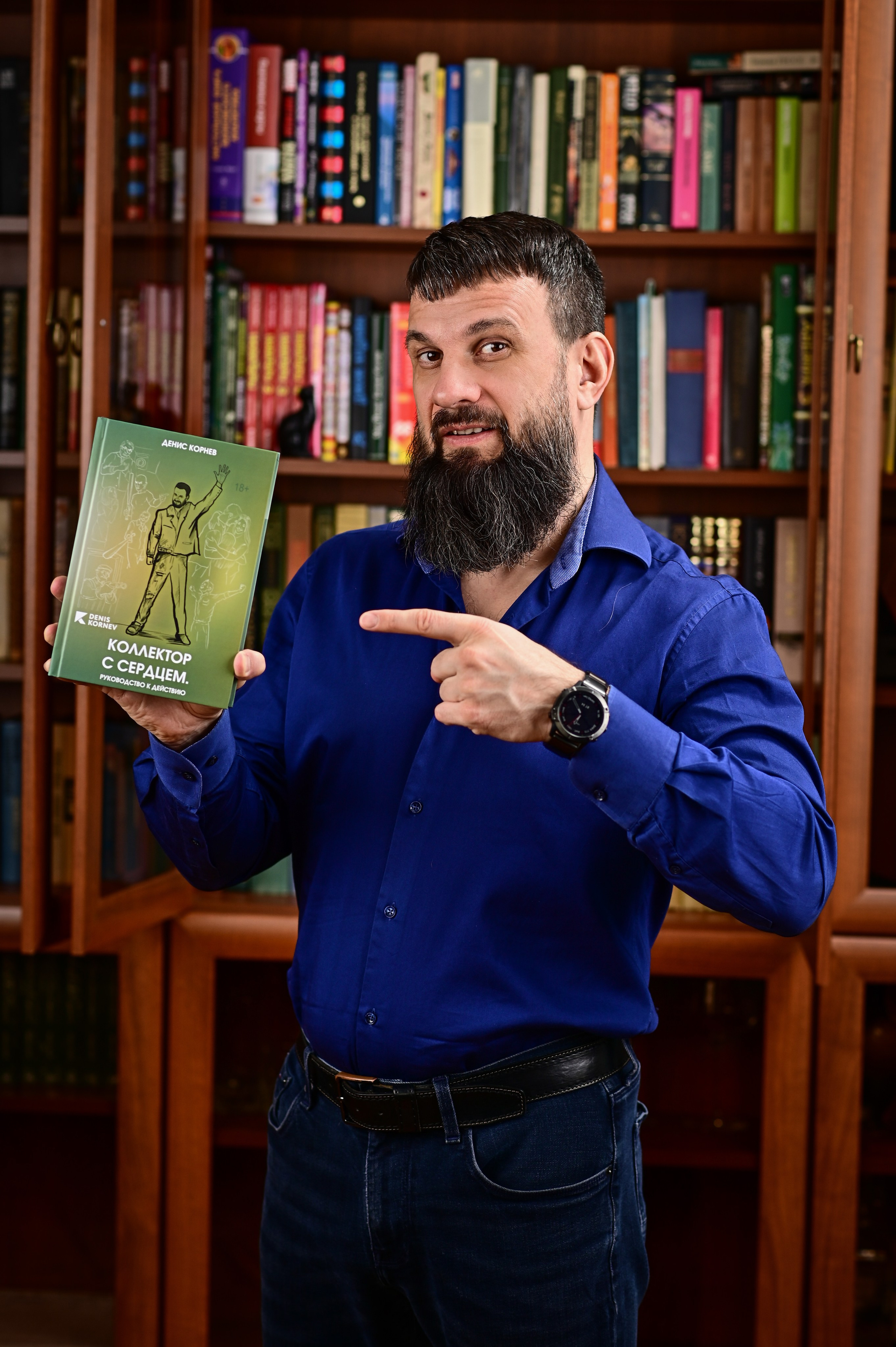 Денис Корнев. Фотограф в Москве Игорь Шурпач