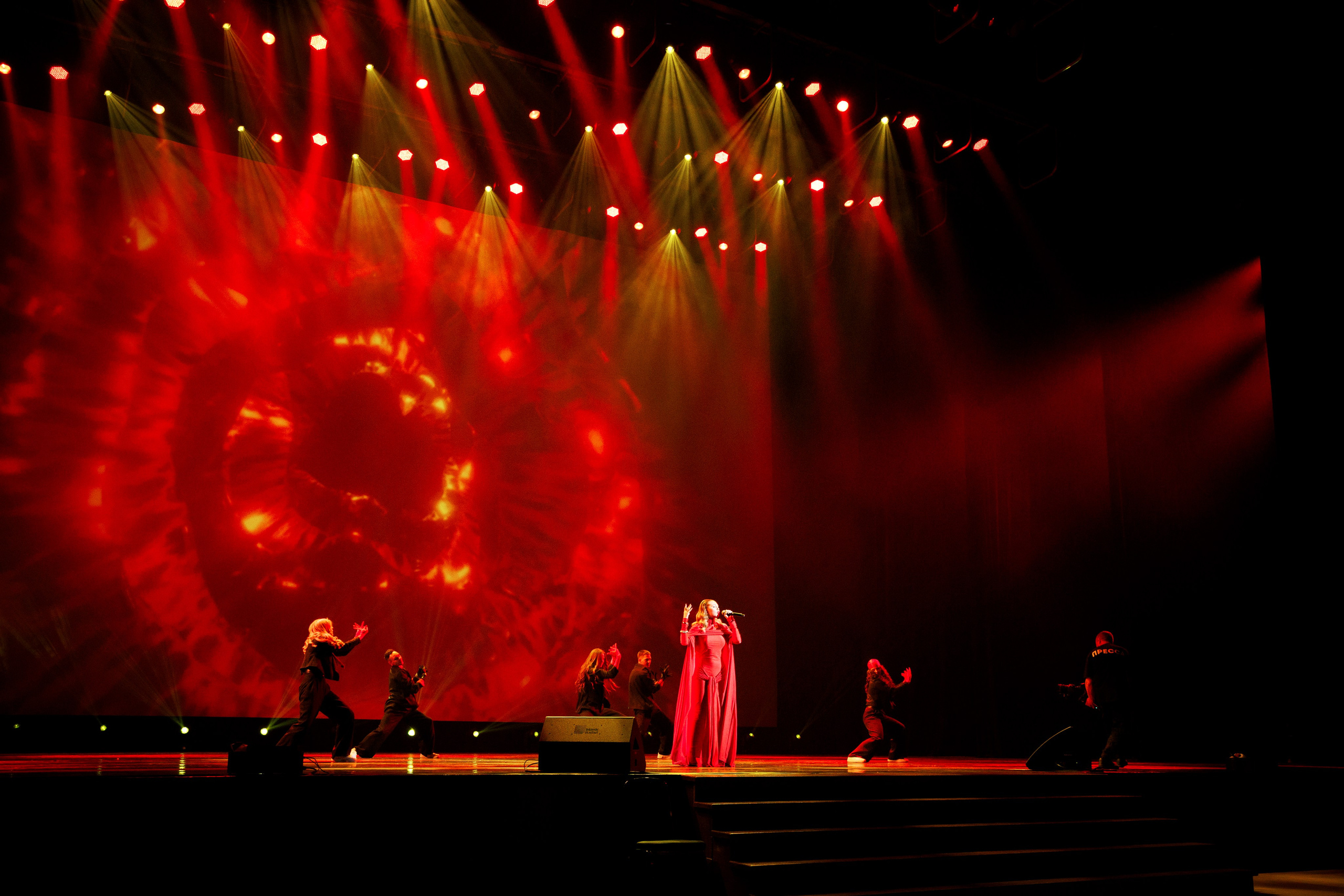 Премия «Лидеры в Кремле». Фотограф Ирина Красса