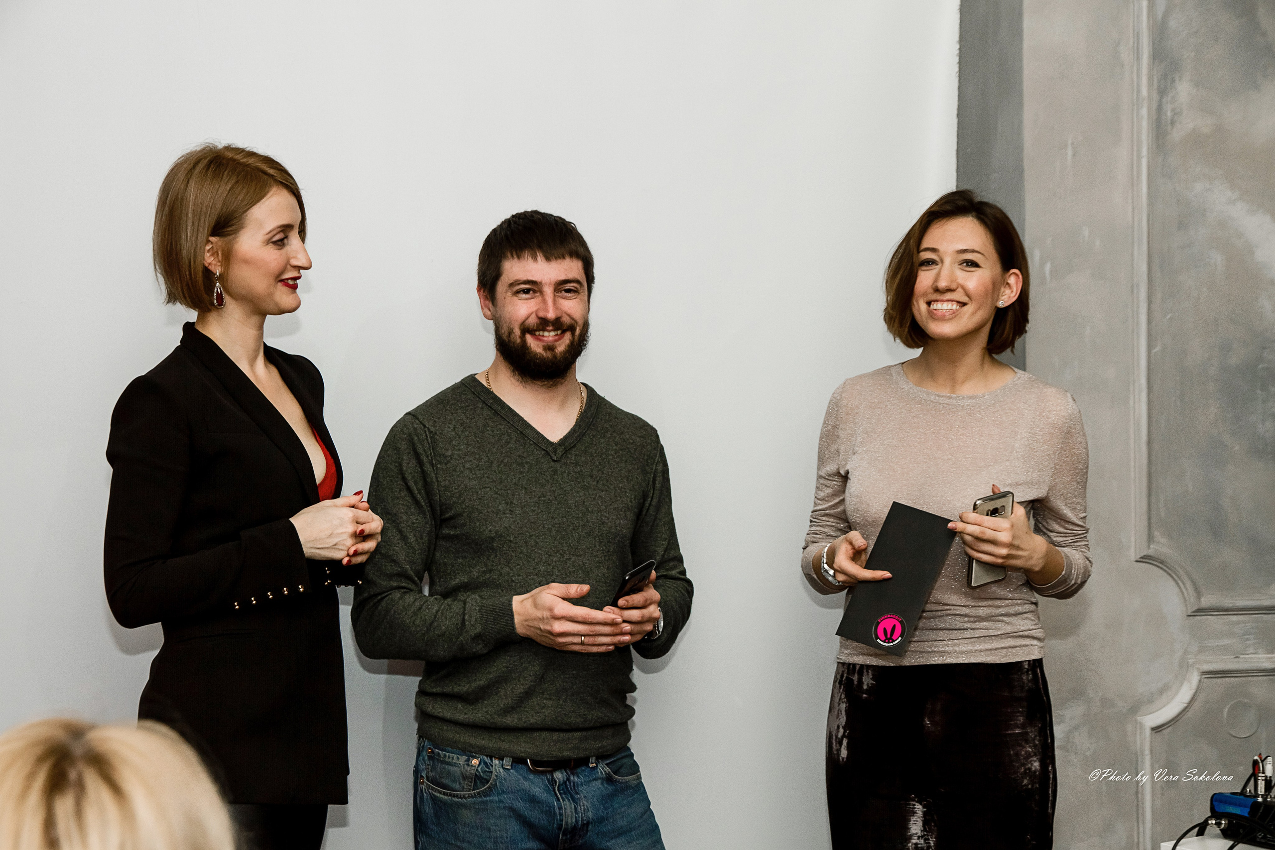 Вечеринка от Нади Фикс. Вера Соколова фотограф Воронеж