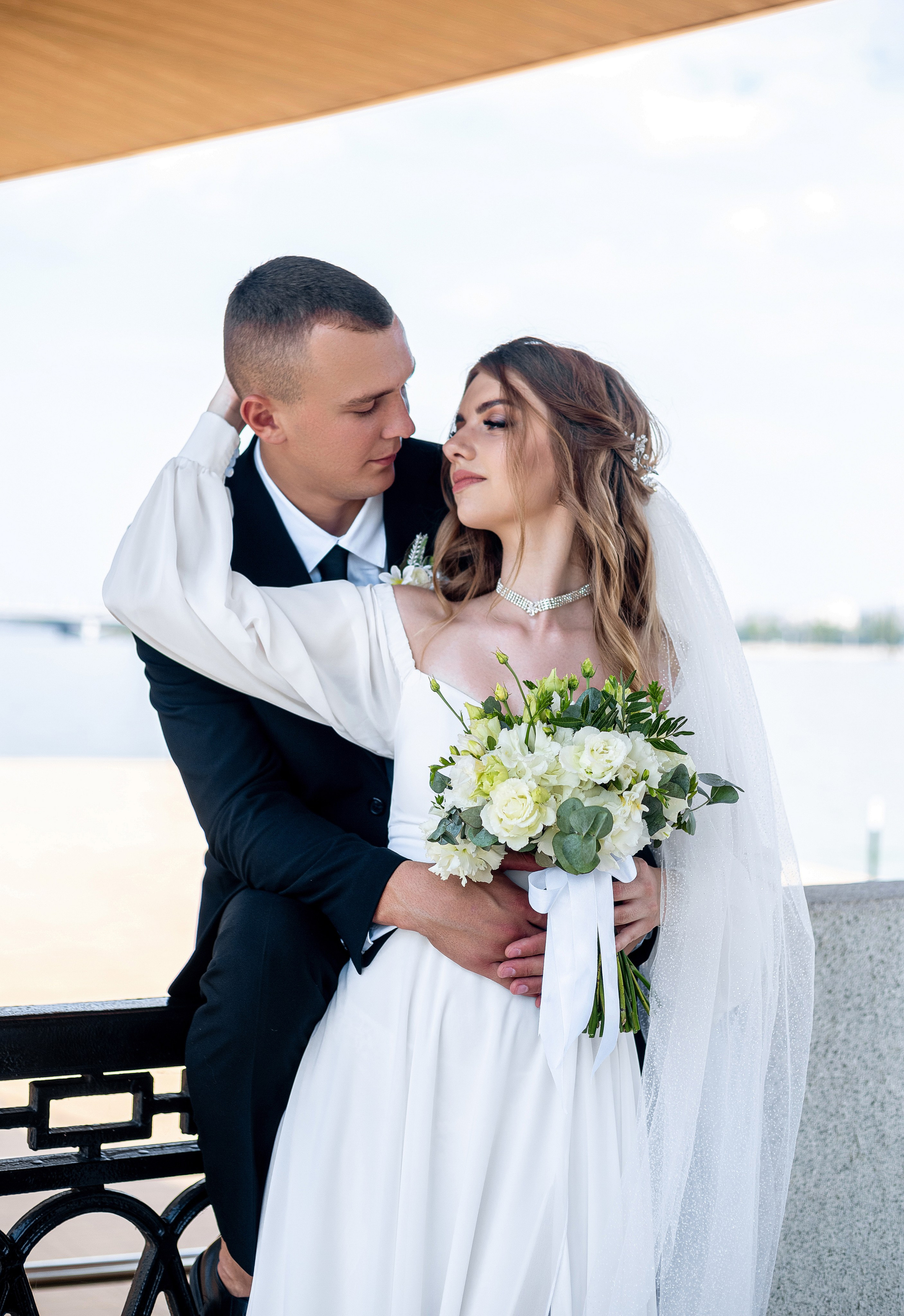 Свадьба Алина и Алексей — трогательные моменты. Вера Соколова фотограф Воронеж