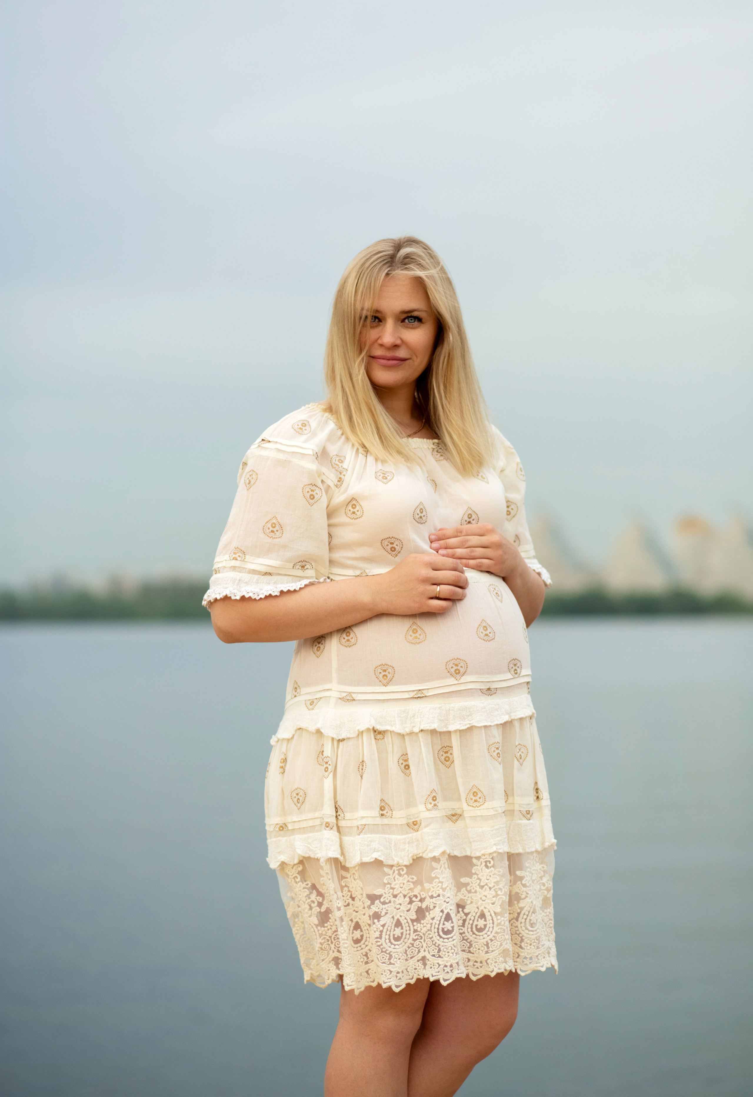 Семейная фотосессия — прогулка по набережной. Вера Соколова фотограф Воронеж